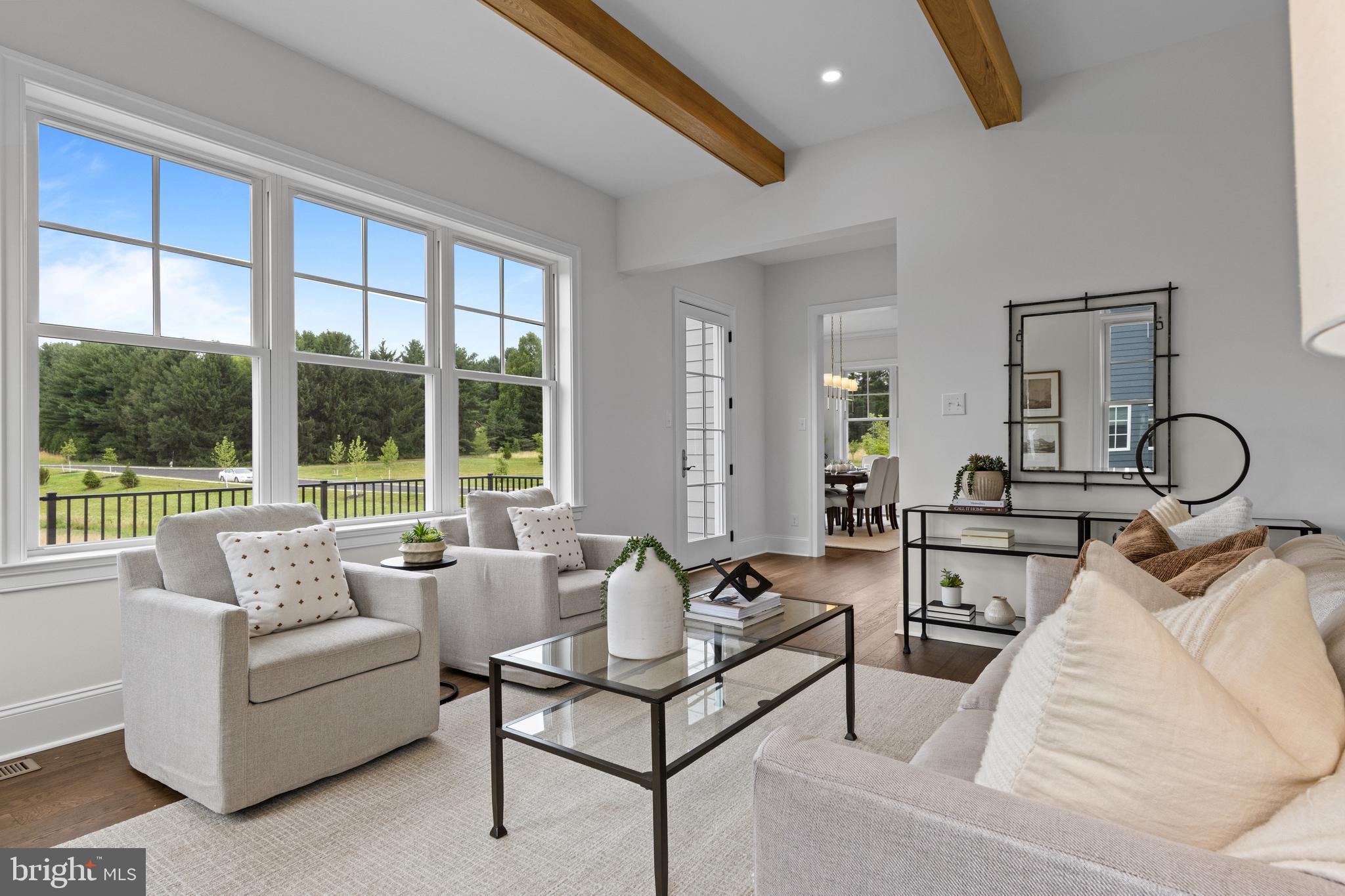TROUTBECK FARM - Residential