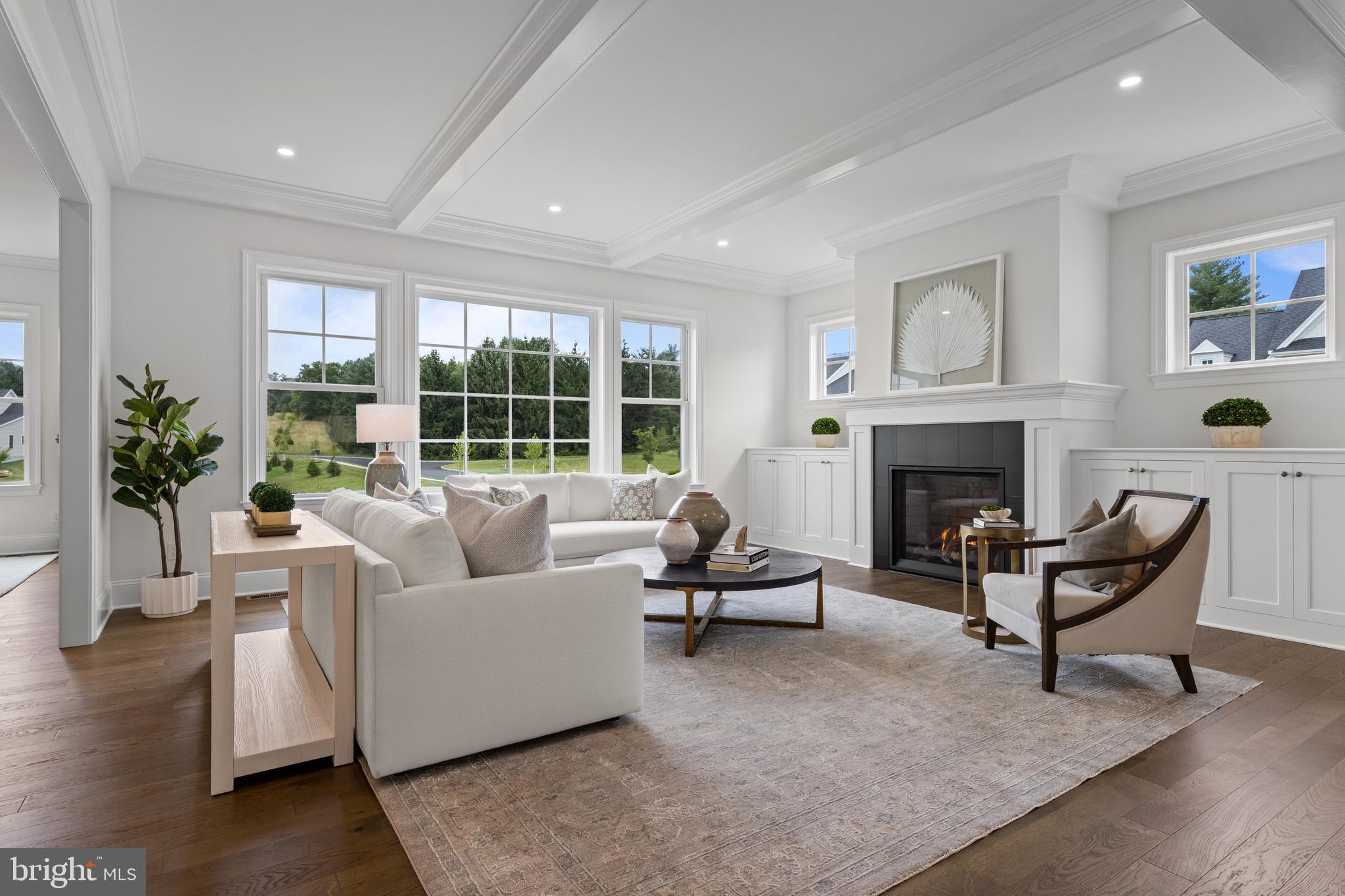 TROUTBECK FARM - Residential