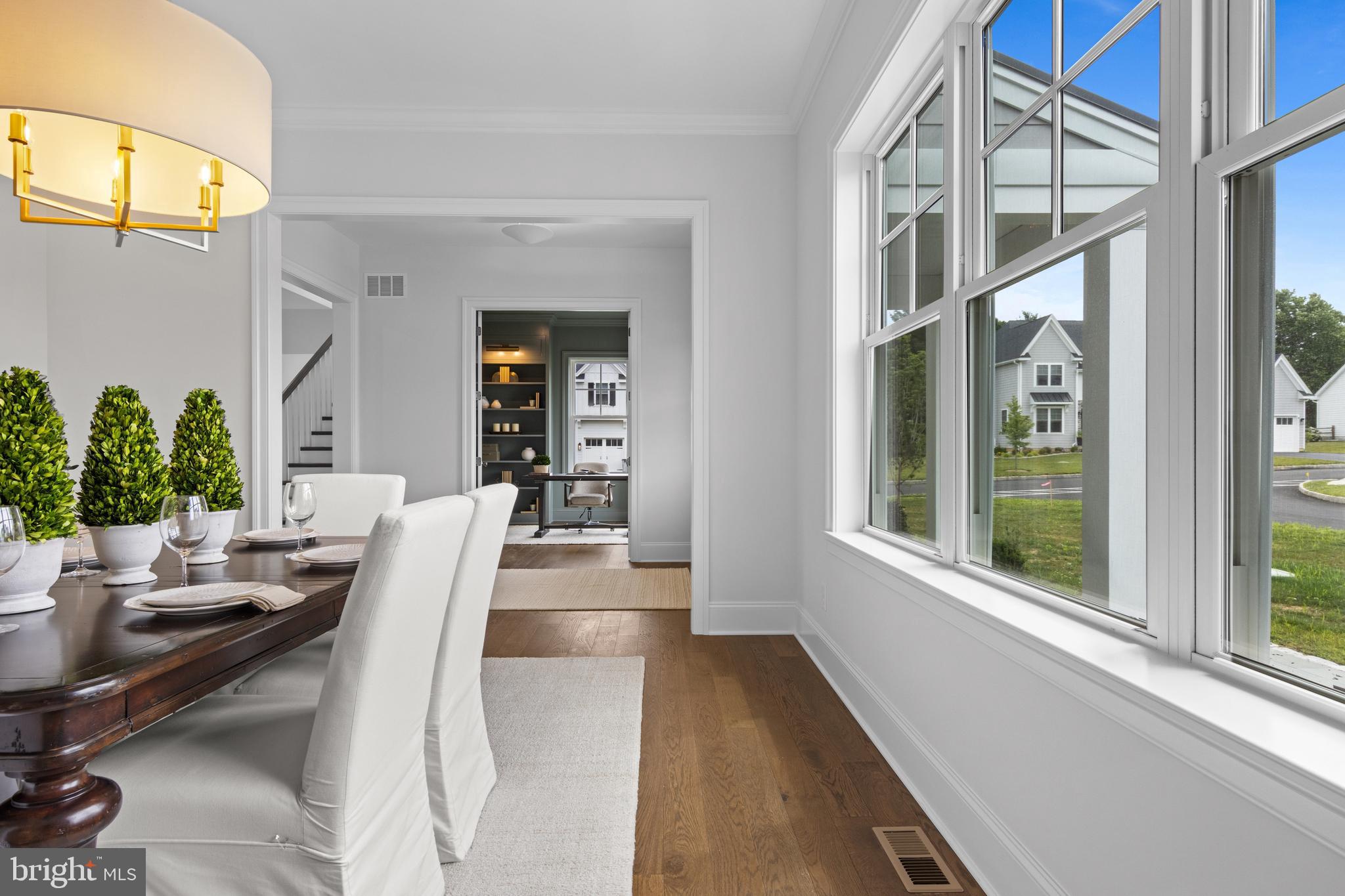 TROUTBECK FARM - Residential