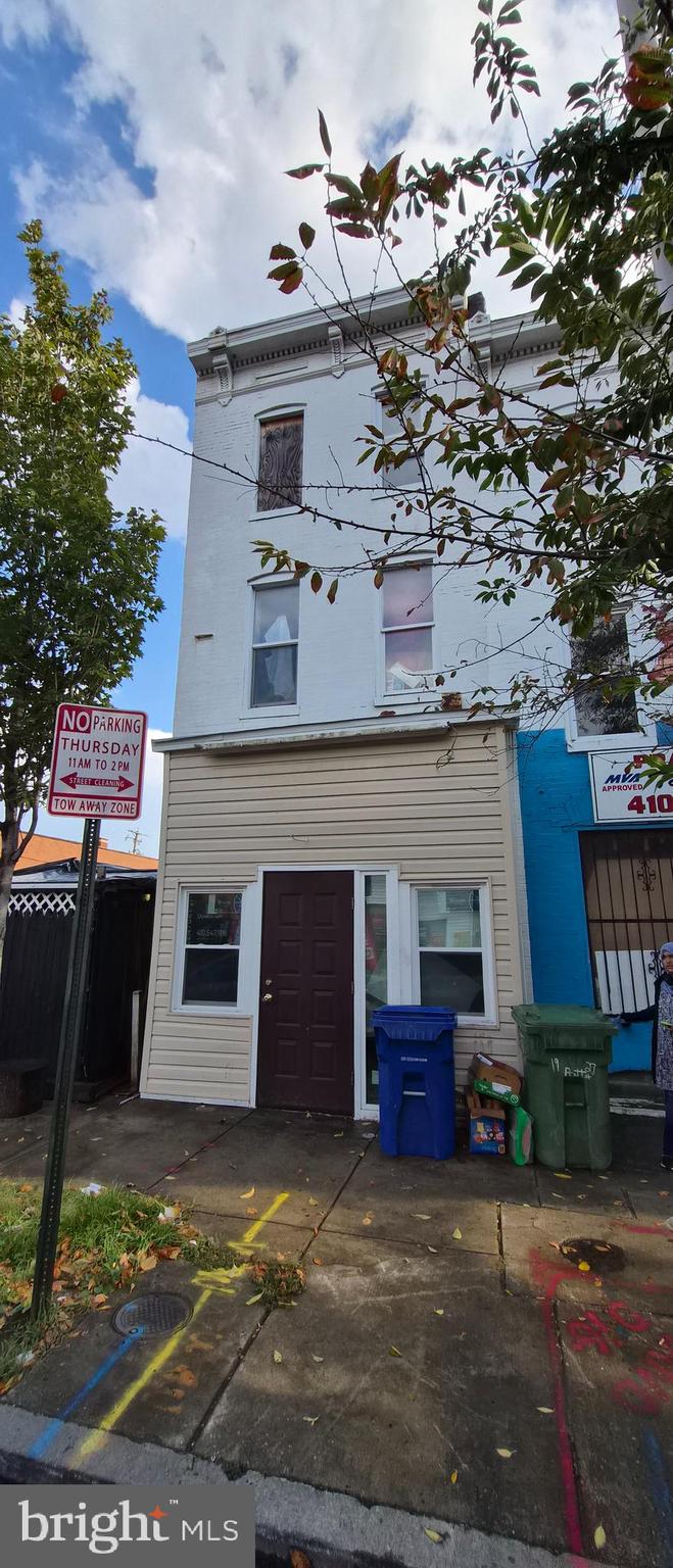 NONE AVAILABLE - Residential