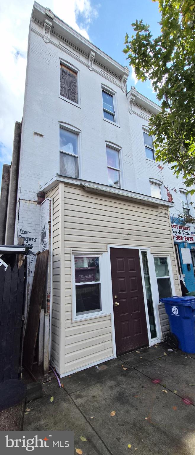 NONE AVAILABLE - Residential
