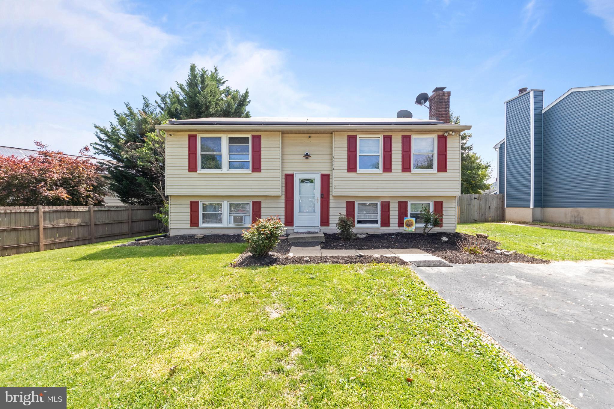 Welcome to 1603 Dogwood Dr in Frederick, MD — a charming 3-bedroom, 2-bath home offering comfortable living in a convenient location. This property features a functional layout with spacious living areas, abundant natural light, and a seamless flow perfect for everyday living and entertaining. The home offers generously sized bedrooms, two full bathrooms, and a warm, inviting feel throughout.

Outside, enjoy a private yard with plenty of space for relaxing, entertaining, or creating your ideal outdoor setup. Nestled in an established neighborhood with easy access to local shops, dining, and commuter routes, this home is a wonderful place to settle in and make your own.