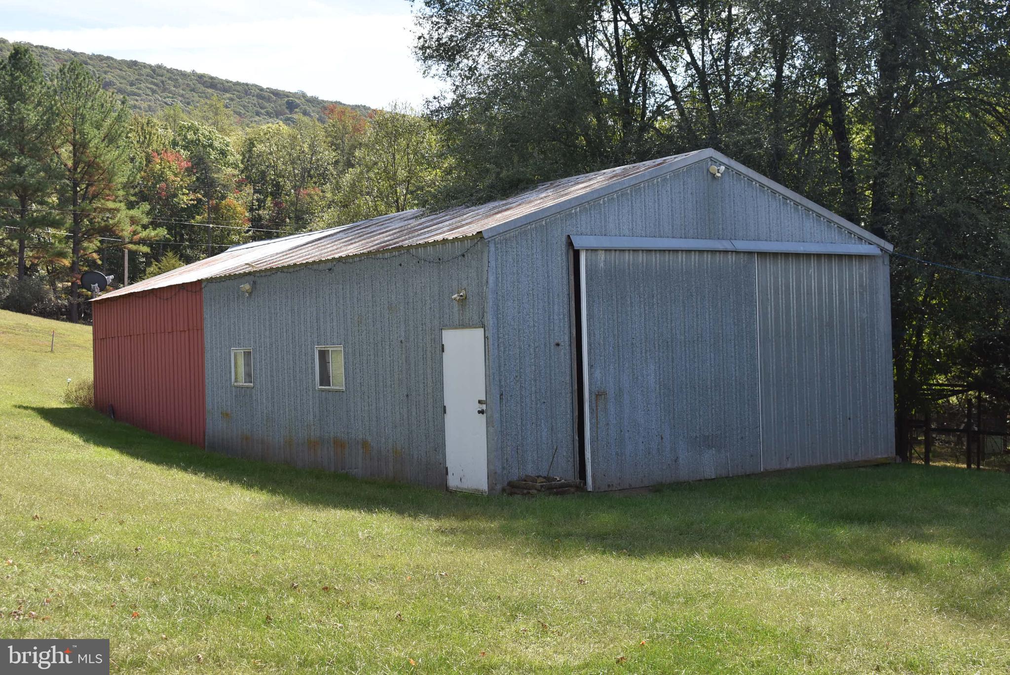 BERKELEY SPRINGS - Residential