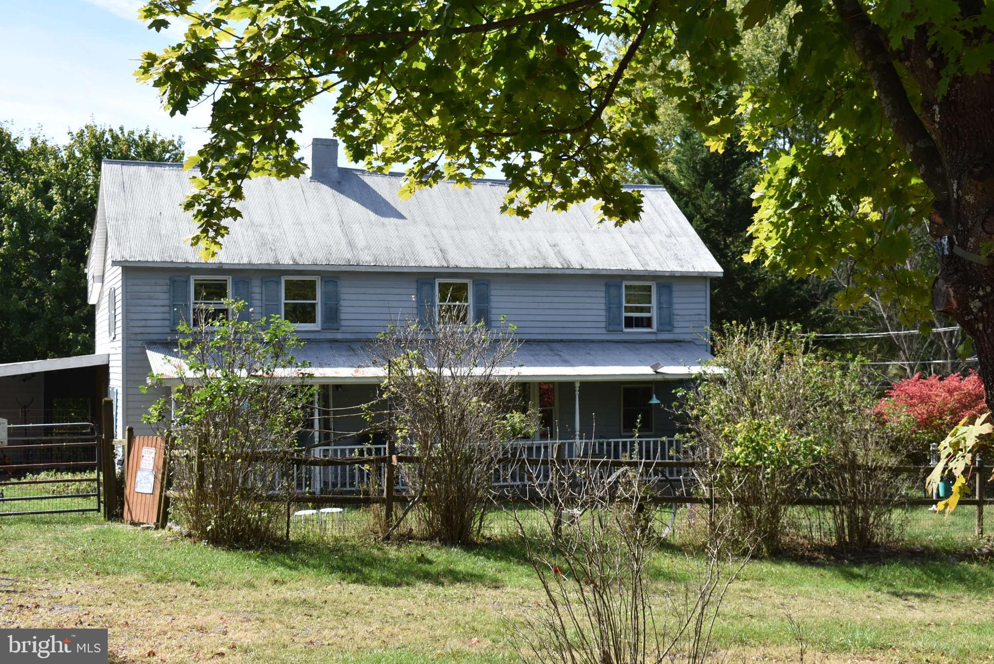 BERKELEY SPRINGS - Residential