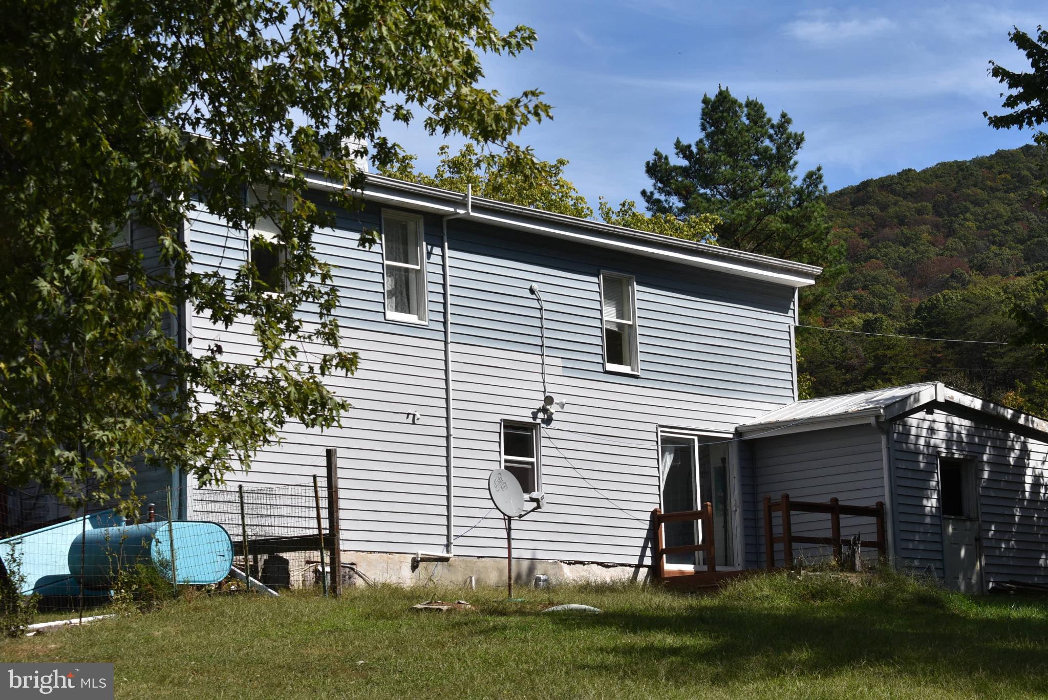 BERKELEY SPRINGS - Residential