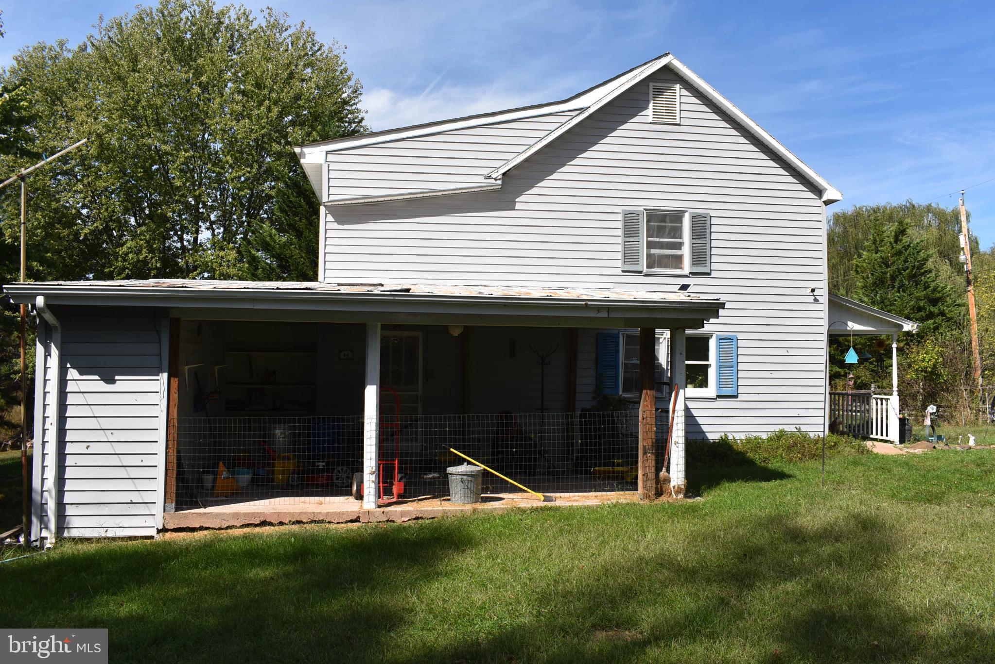 BERKELEY SPRINGS - Residential