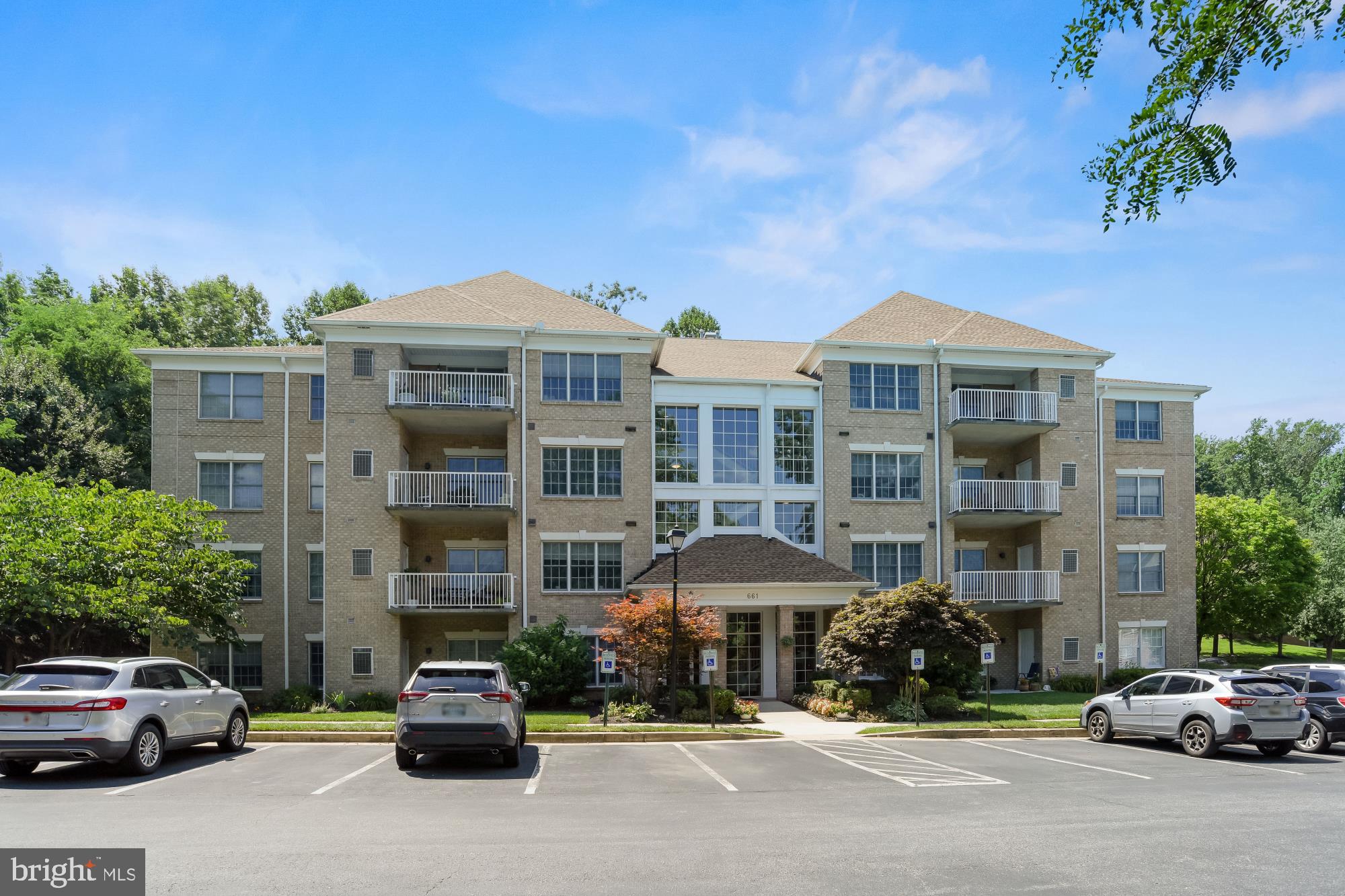 Location! Location! Location! Move right into this 3rd floor beautifully maintained 2 bedroom 2 bathroom condominium located in the sought after secure gated Straffan Community in Mays Chapel. The large entry foyer leads you to a entertainer's paradise.  The spacious open floor plan includes updated kitchen with newer stainless appliances, granite counters, breakfast bar, gas fireplace and plenty of room for a  table or sitting area.  Sit and relax with a glass of wine on your private balcony that backs to woods.  The LR and DR are warm and cozy with gleaming wood floors.  Bedrooms are spacious, bright and cheery and feature walk-in closets. Bathrooms are roomy and tiled.  Full size laundry room with lots of storage and additional storage in the balcony closet and two large coat closets .   Neutral paint throughout. Easy access to  shopping center including Graul's Market, Kooper's, Starbuck's (coming soon) restaurants, stores, banks, Padonia Park Swim Club, trails and much more! Hurry and tour this condominium right away before it's gone! Major commuter routes include I-695, I-83 and I-95.