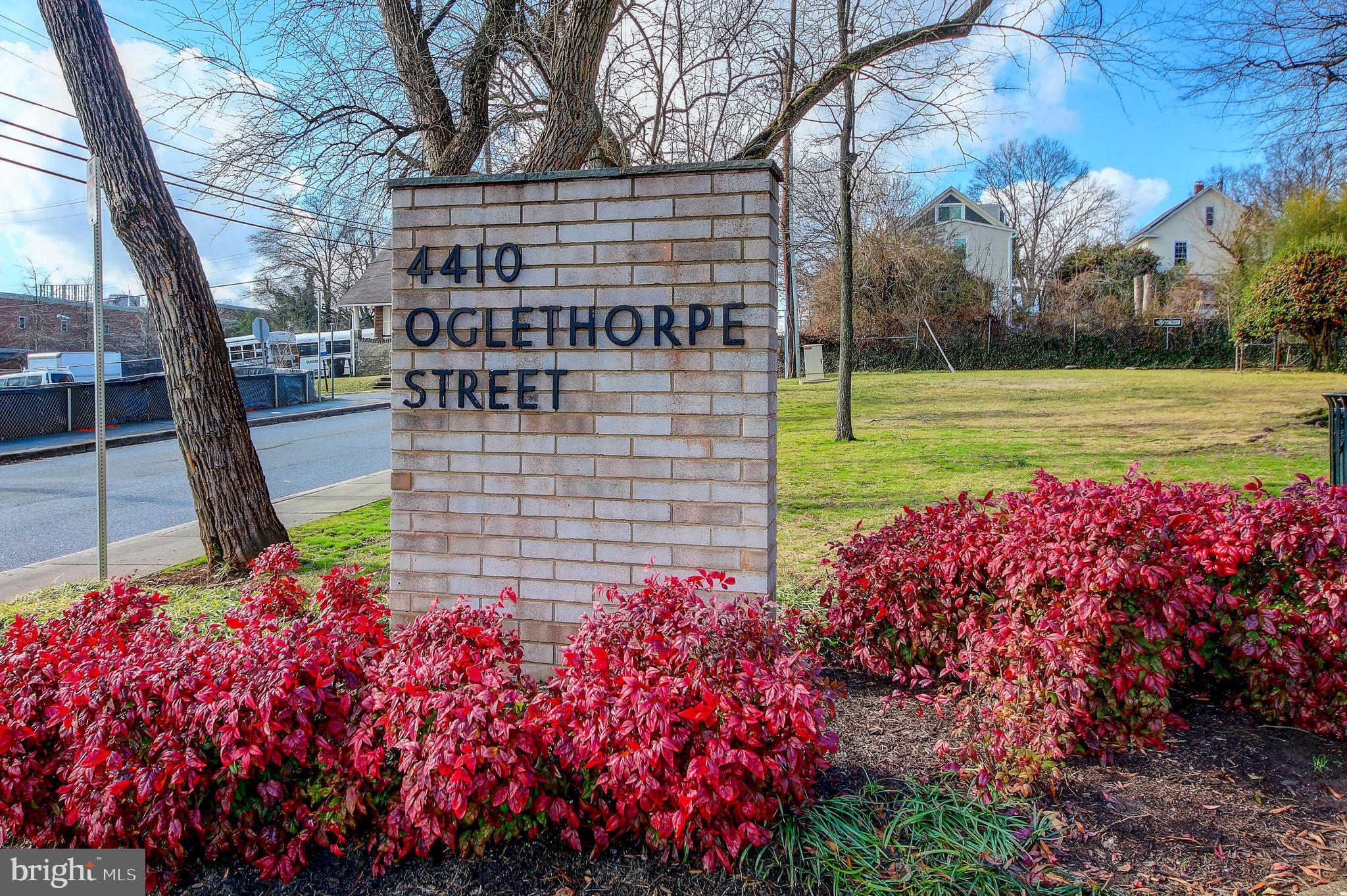 THE OGLETHORPE - Residential