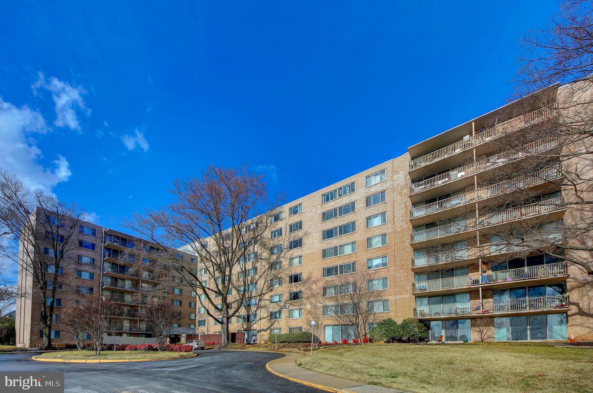 Welcome to this charming one-bedroom plus den condo nestled in the heart of Hyattsville! With its tasteful upgrades, this cozy unit offers both comfort and style. You'll immediately notice the fresh paint that sets a welcoming and contemporary tone throughout the entire space. The open-concept living area is illuminated with natural light, making it an inviting place to relax and entertain.  The kitchen is a chef's dream, featuring sleek stainless steel appliances that not only enhance the aesthetics, but also provide top-notch functionality. Whether you're preparing a gourmet meal or simply whipping up a quick snack, this kitchen is well-equipped to meet your culinary needs! Step out onto the private balcony, where you can savor your morning coffee or unwind after a long day while enjoying the fresh air and serene views. It's an ideal spot to cultivate a small garden or create an outdoor oasis garden space. The bedroom is a comfortable retreat, offering ample space for a cozy night's sleep. The tile shower bathroom is nicely done, and includes all the necessary amenities for your daily routine. Say goodbye to worries about heating and cooling efficiency – this condo has you covered. At 839 square feet this is one of the larger one bedroom units in the building. The Oglethorpe in Hyattsville is more than just a living space; it's a lifestyle. With its convenient location near shops, restaurants, The University of Maryland, and public transportation options, you'll have everything you need at your doorstep. Plus, the well-maintained building and community amenities make for a stress-free living experience.