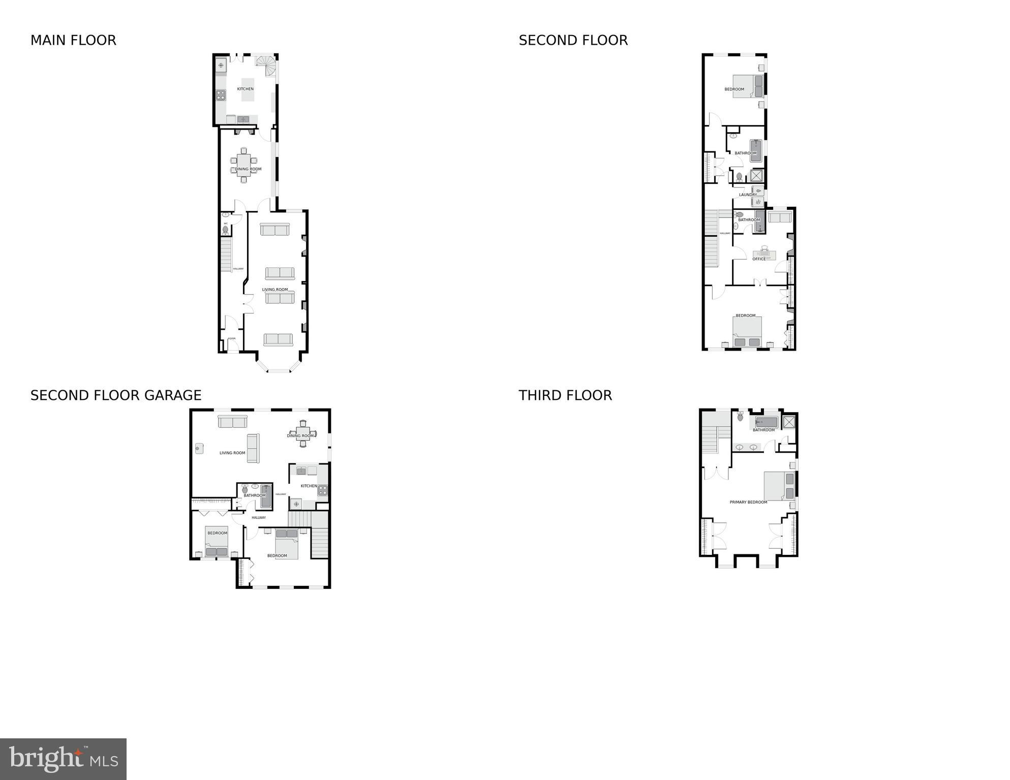 CAPITOL HILL - Residential