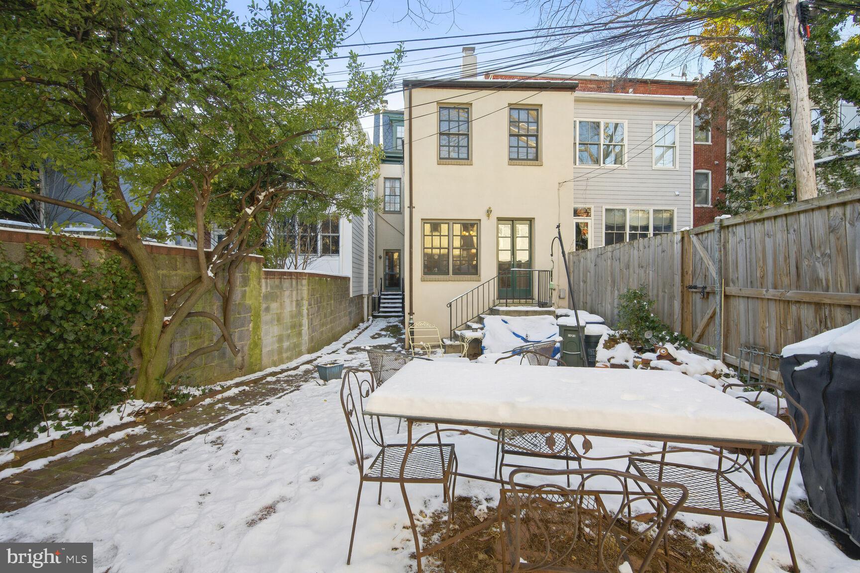 CAPITOL HILL - Residential