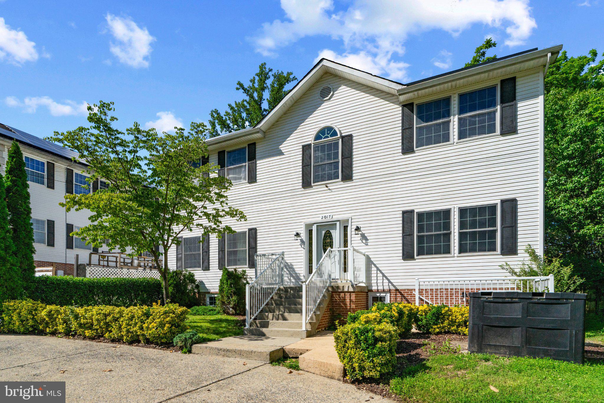 Completely renovated in 2026, this beautiful Colonial offers 5 bedrooms, 3.5 baths, over 3,500 finished square feet, two gas fireplaces, and a fully finished walkout basement. High-end finishes and spacious living areas throughout. The home also features fully paid-off solar panels, providing outstanding long-term energy savings and added value. Situated on a 0.19-acre lot with an oversized detached garage in the sought-after Glen Allen community, close to parks, shopping, dining, and commuter routes.