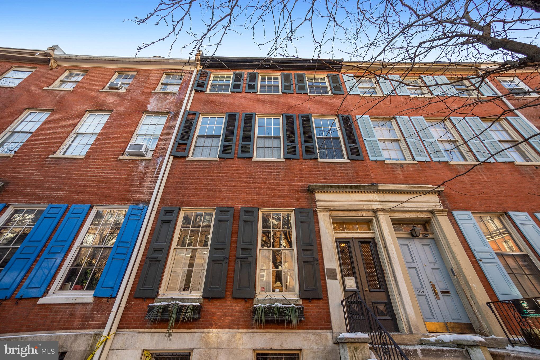 WASHINGTON SQ WEST - Residential Lease