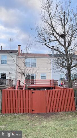 POHICK VILLAGE - Residential Lease