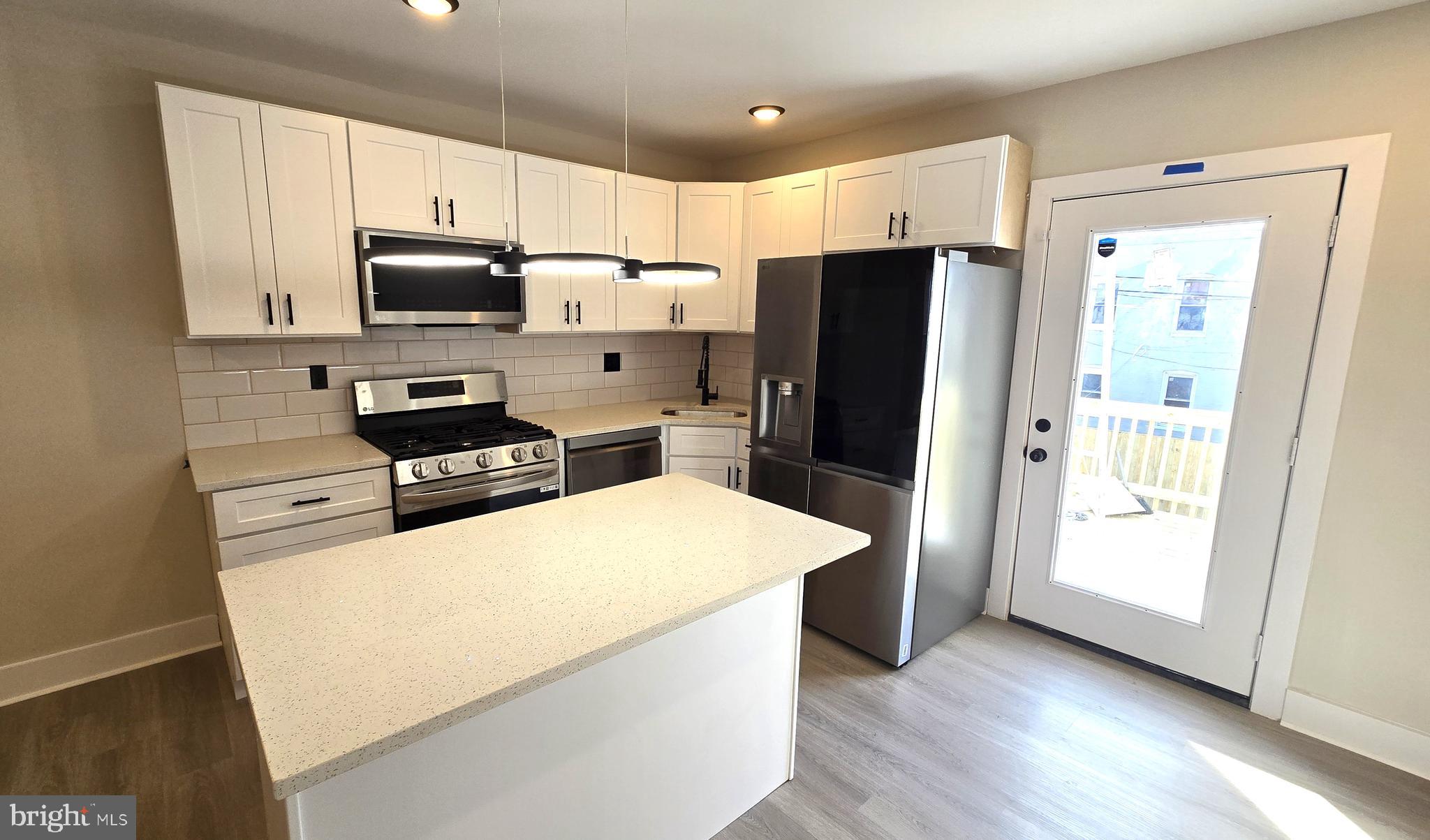 PARK HEIGHTS - Residential Lease