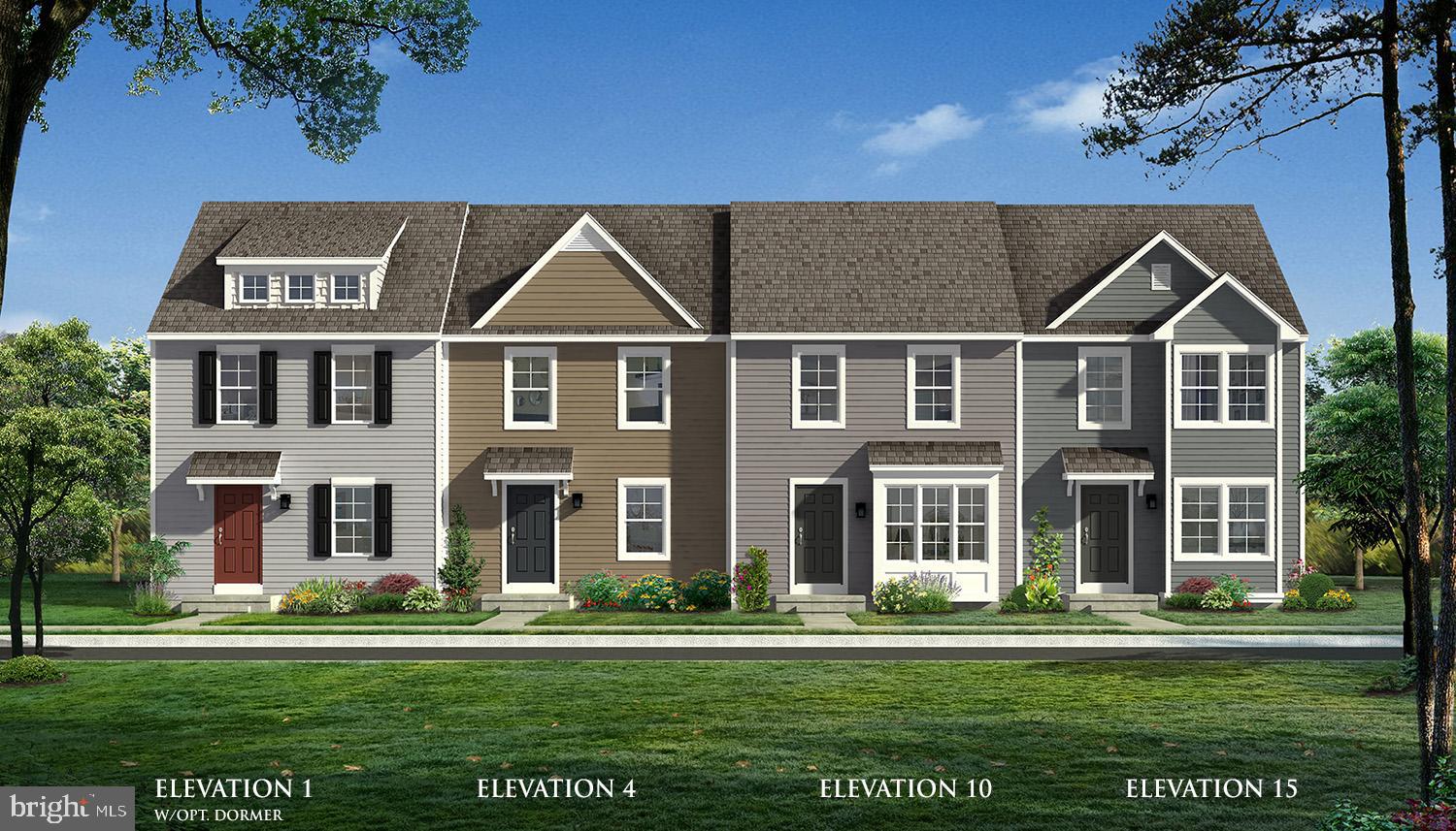 This 3 level townhome has a huge unfinished walkout basement with full bath rough in and so much potential! Great to start out as built and then you can do what you want! This could become and amazing lower level fun zone man cave or a huge 4th bedroom suite? Fun layout as it will be set up and super pricing! Won't last long!! *Photos may not be of actual home. Photos may be of similar home/floorplan if home is under construction or if this is a base price listing.