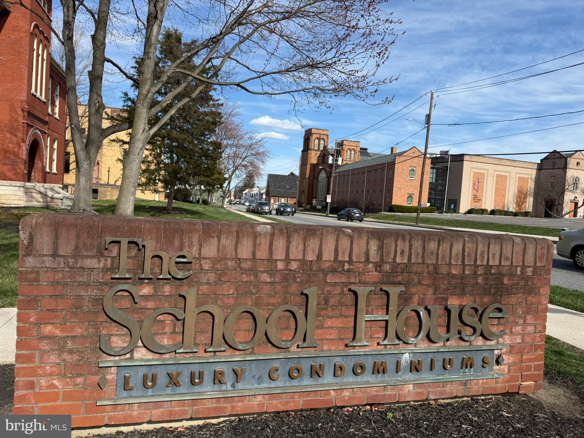 SCHOOLHOUSE CONDOS - Residential