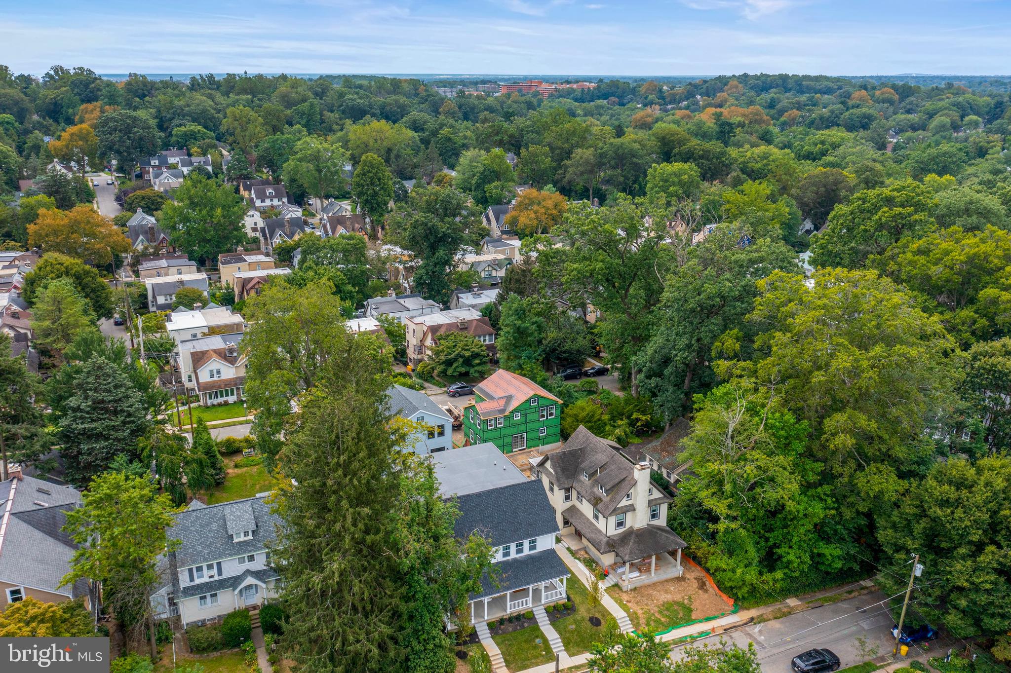 NARBERTH - Residential