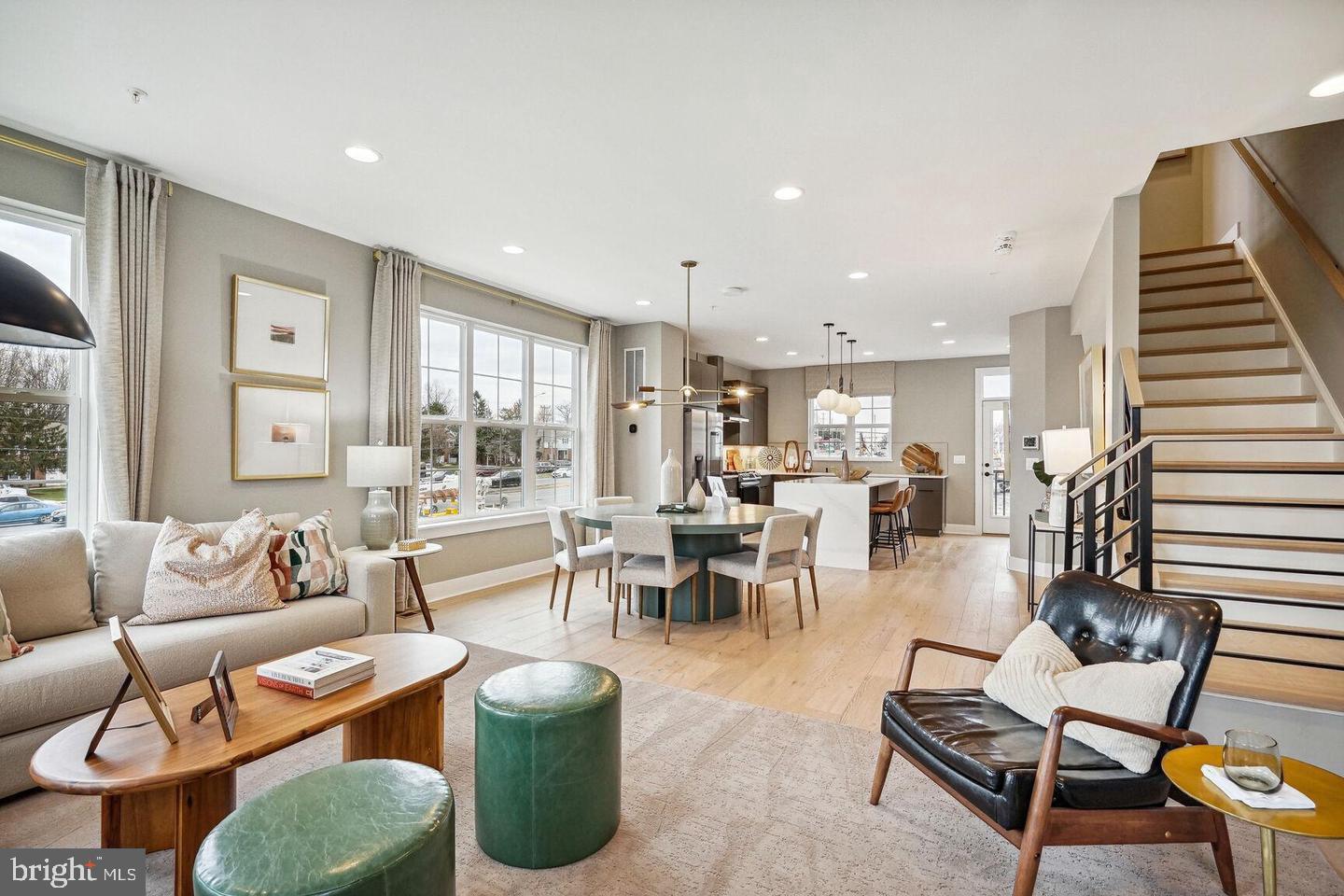GRAHAM PARK - Residential Lease