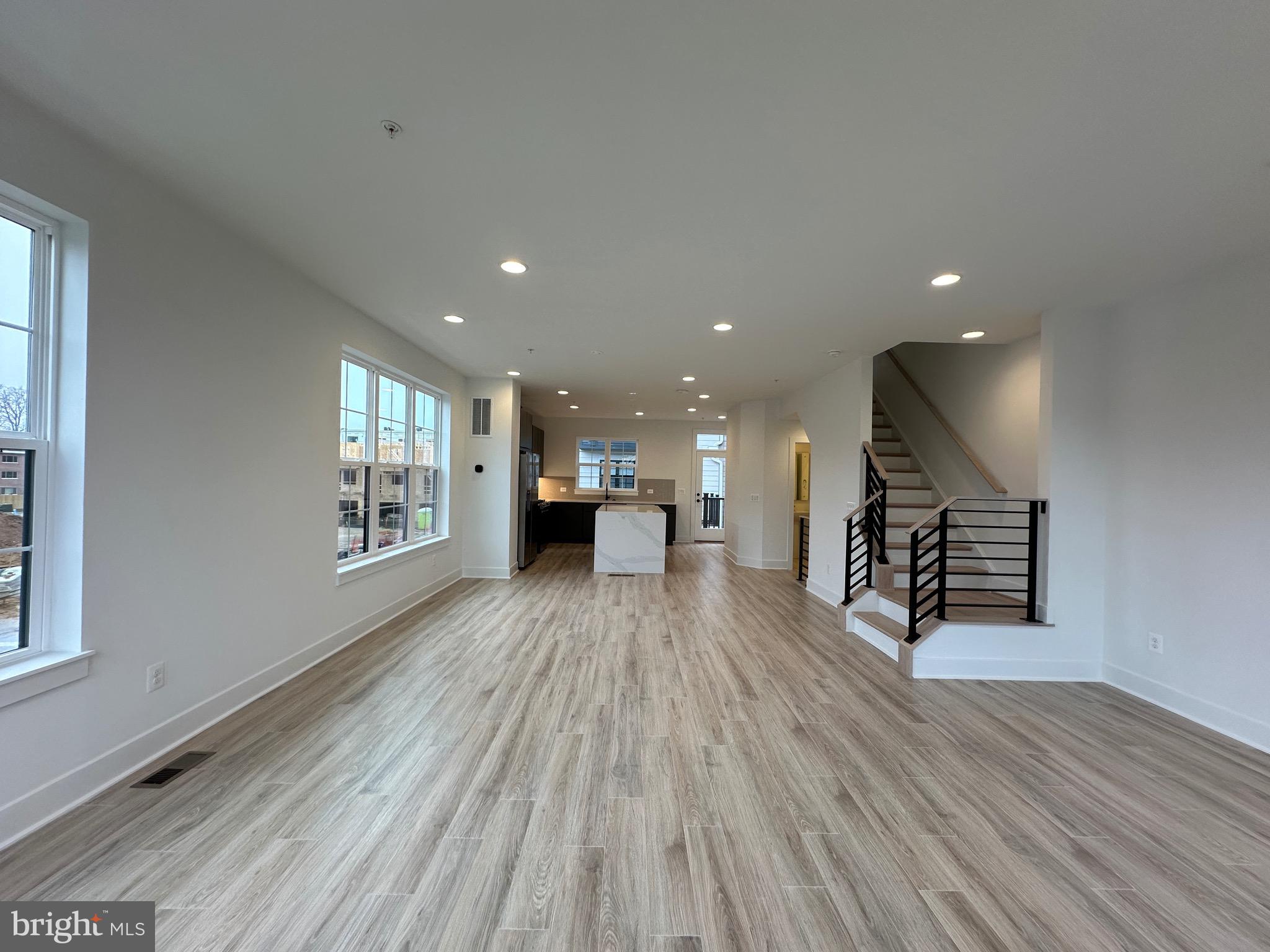 GRAHAM PARK - Residential Lease