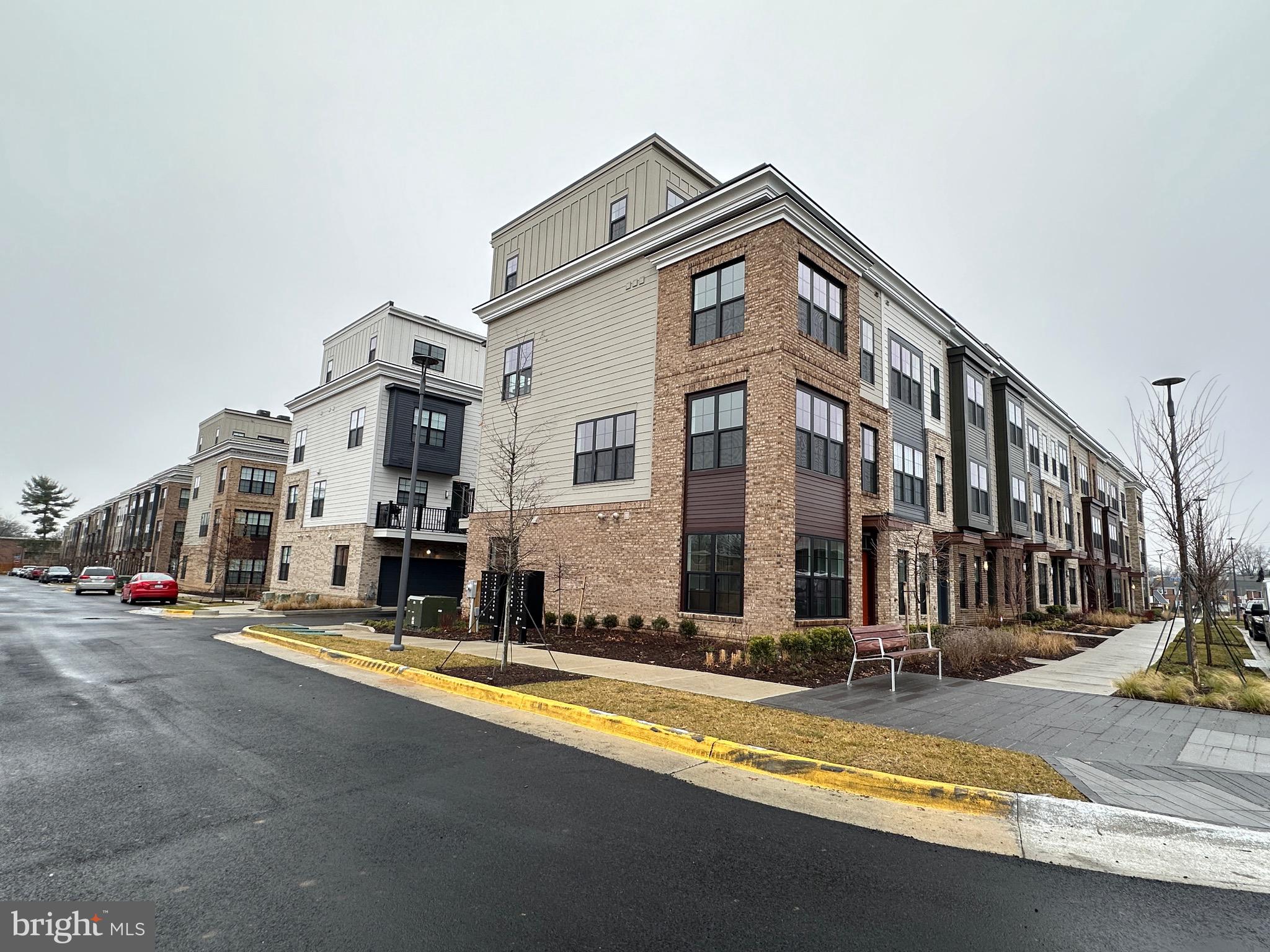 GRAHAM PARK - Residential Lease