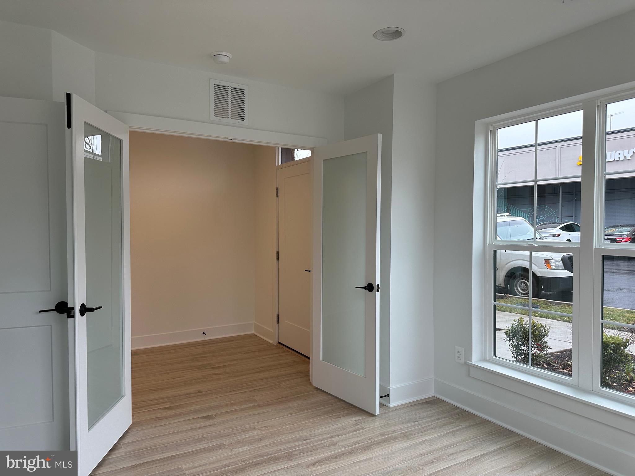 GRAHAM PARK - Residential Lease