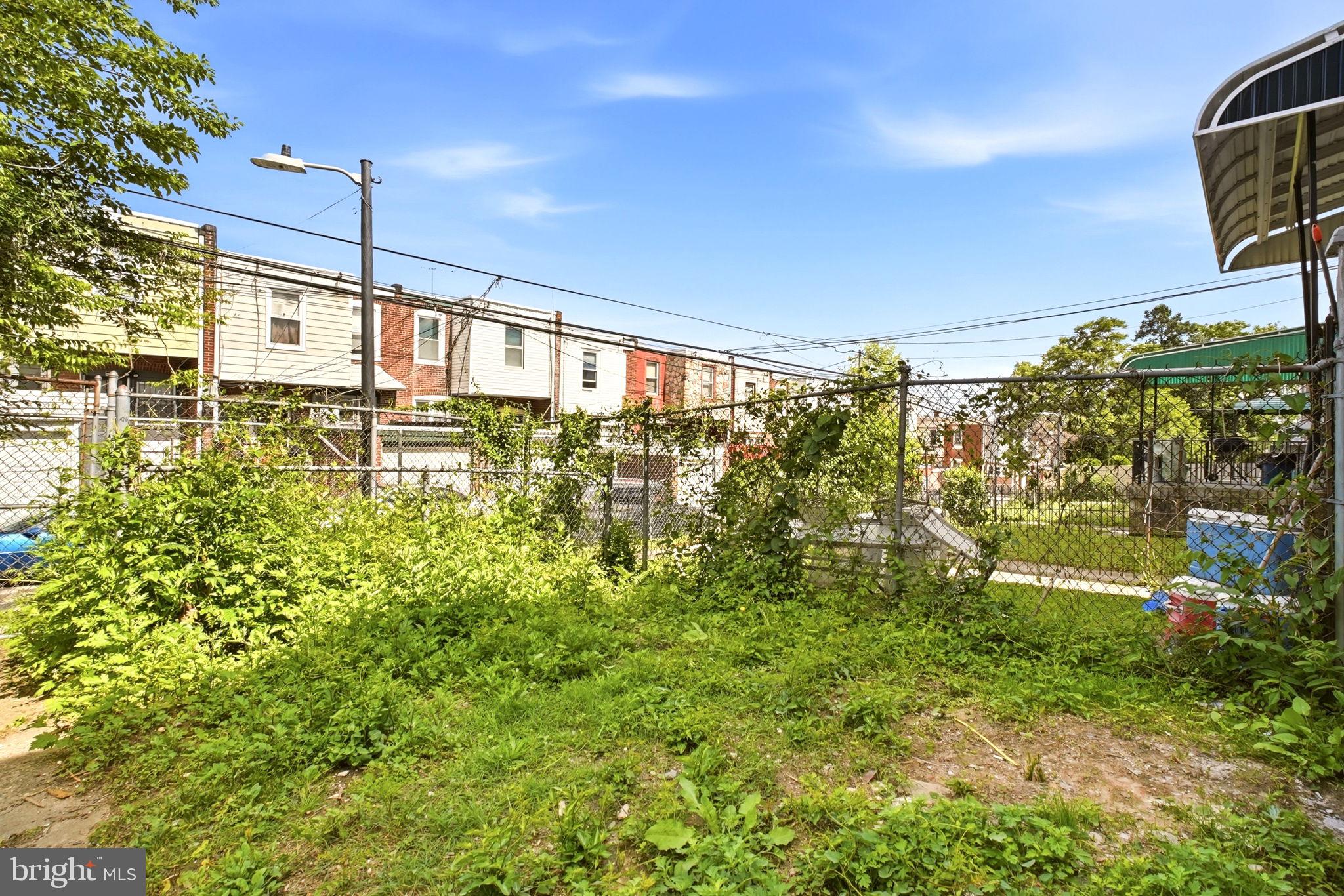 CARROLL PARK - Residential