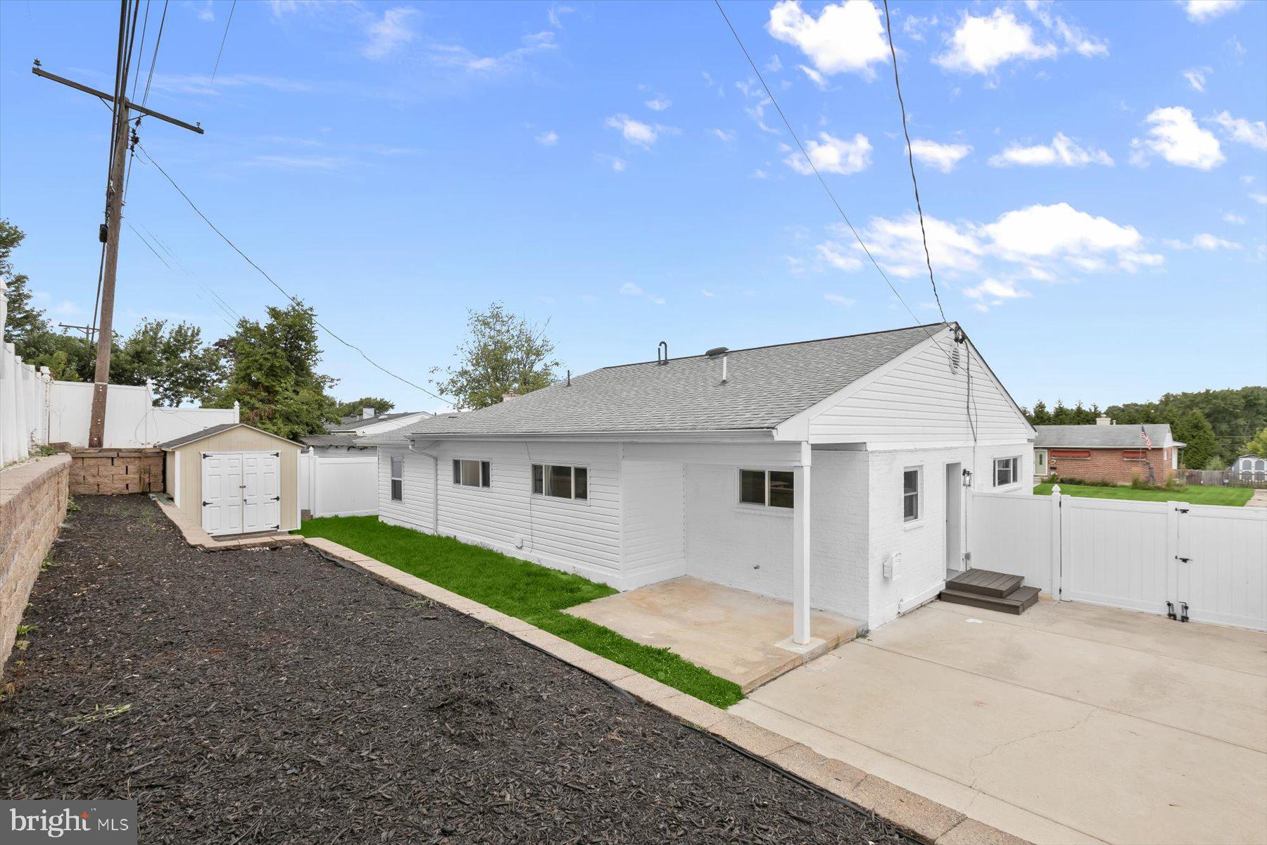 PARKVILLE - Residential