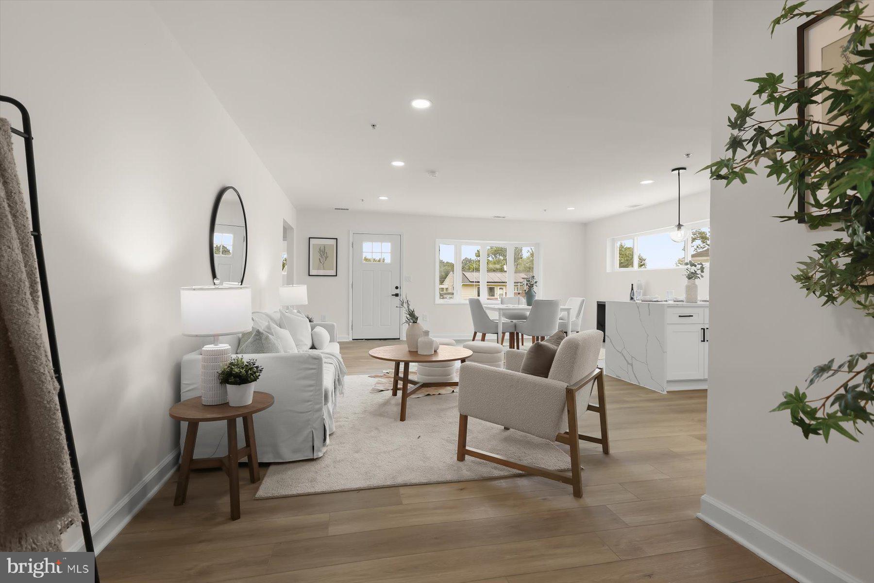 PARKVILLE - Residential