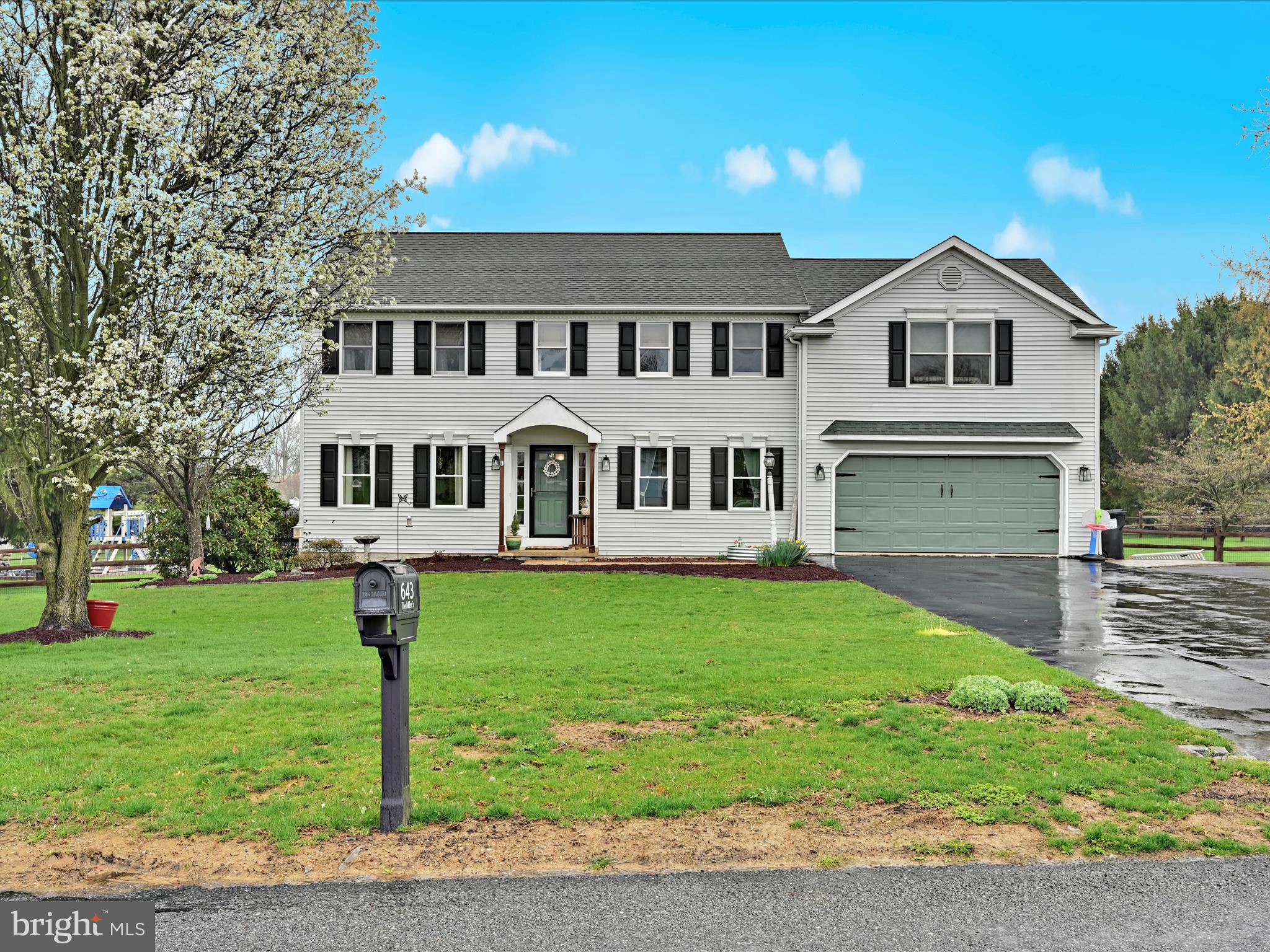 SALISBURY TWP - Residential