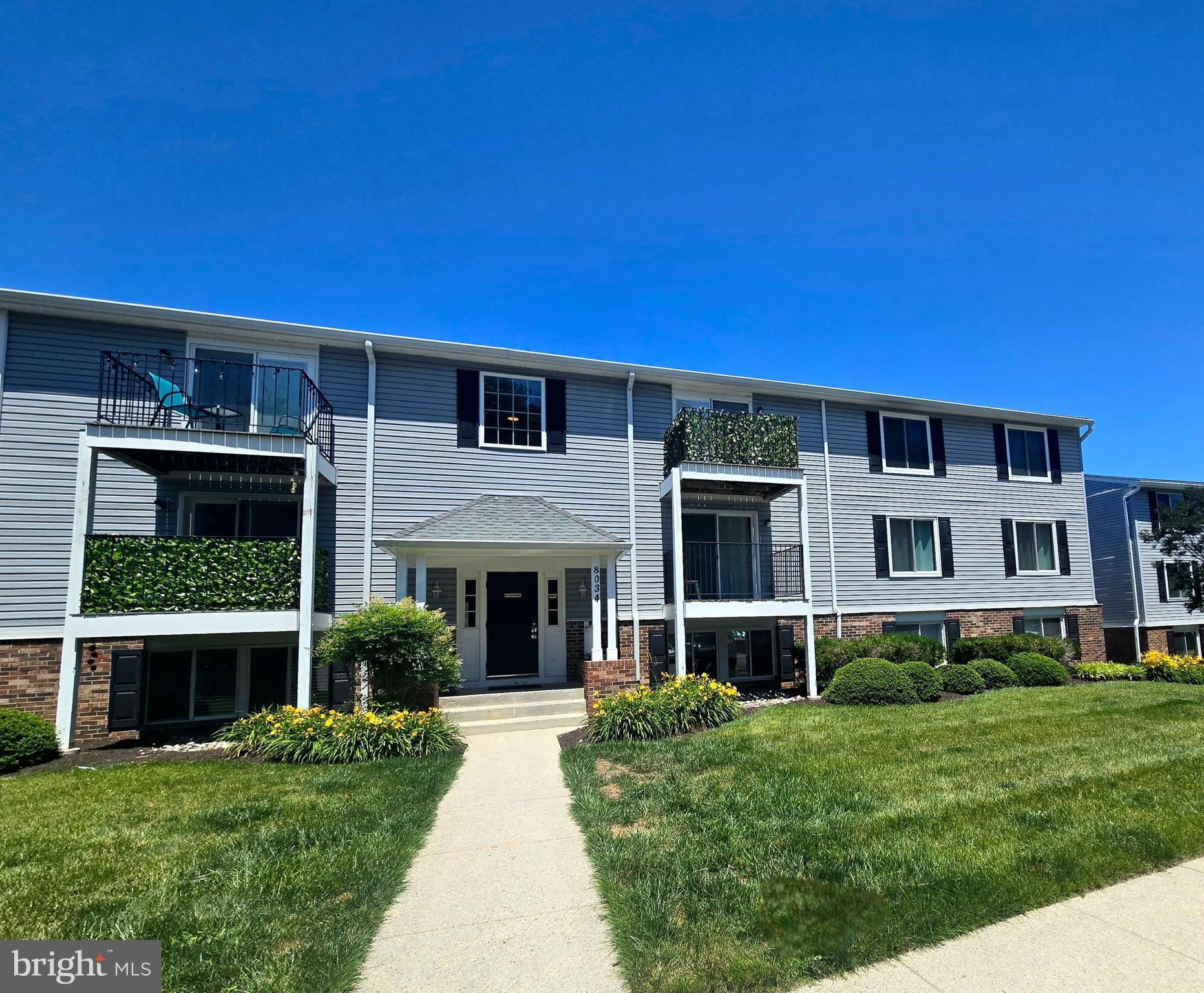 CHESTERFIELD GARDEN CONDOMINIUM - Residential