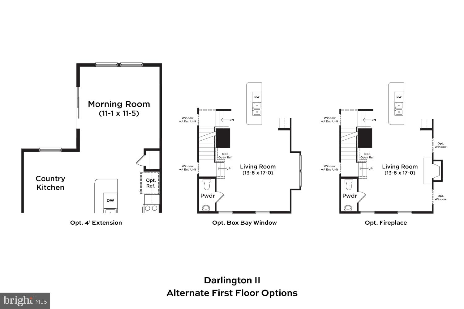 MARTINSBURG STATION - Residential
