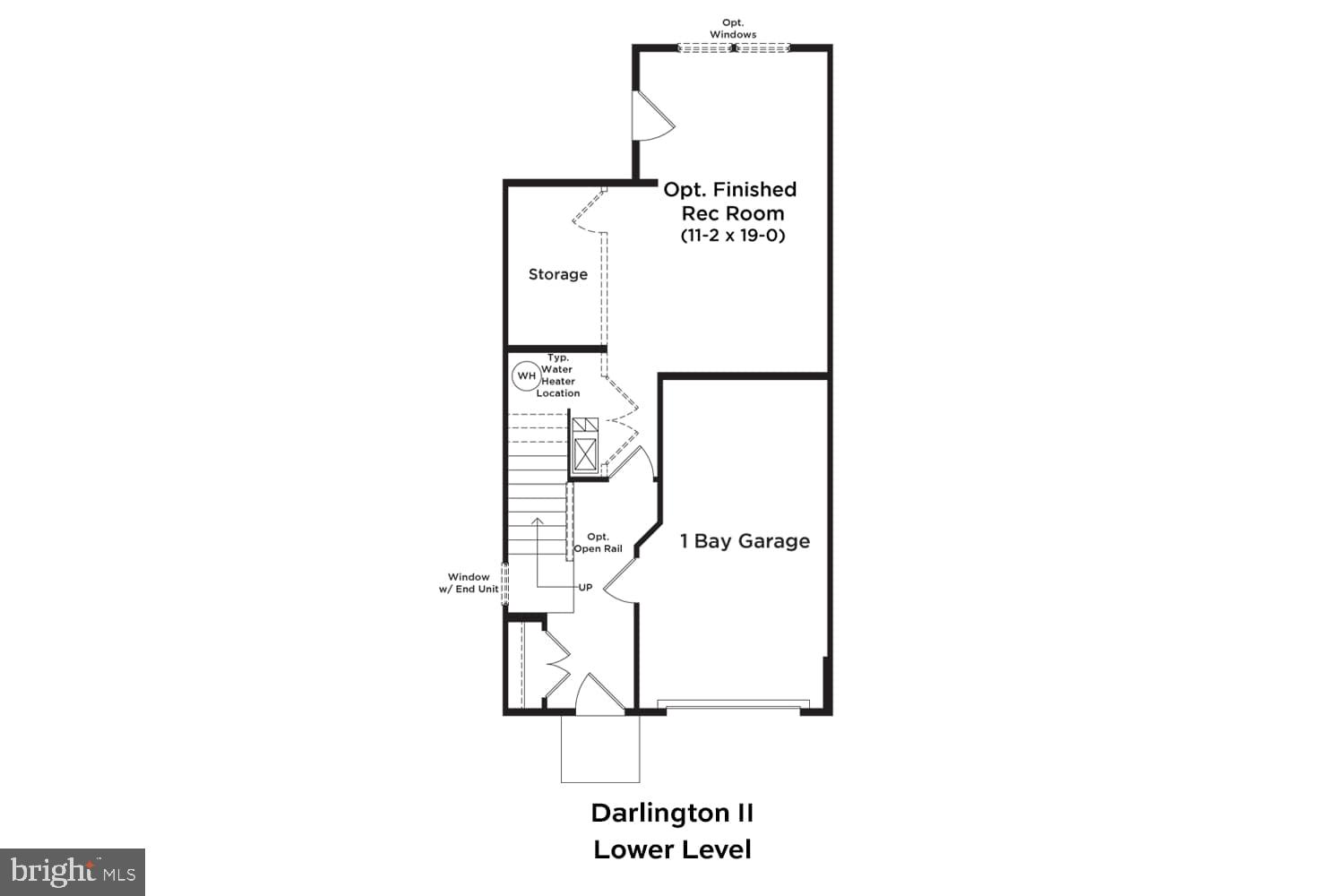 MARTINSBURG STATION - Residential