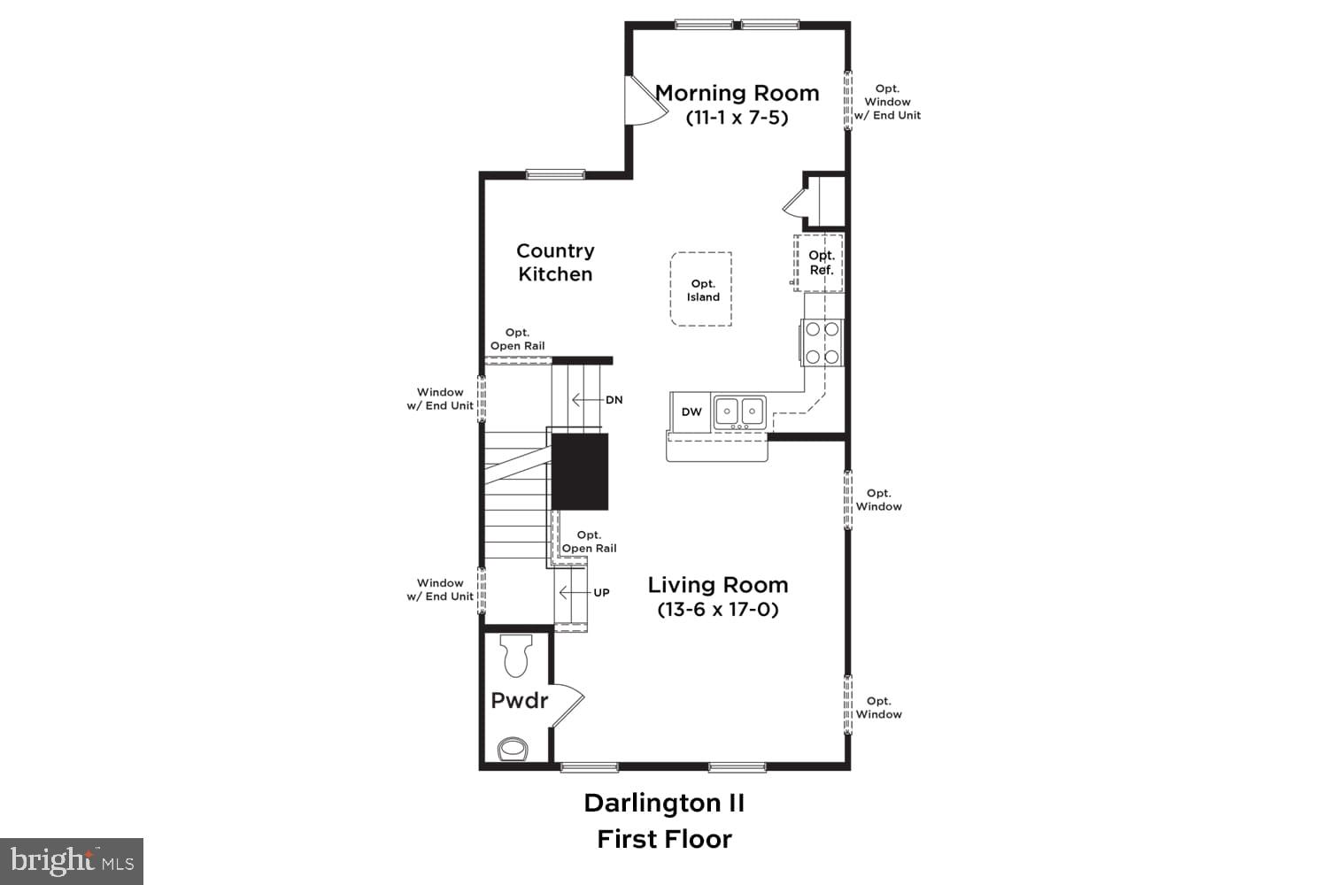 MARTINSBURG STATION - Residential