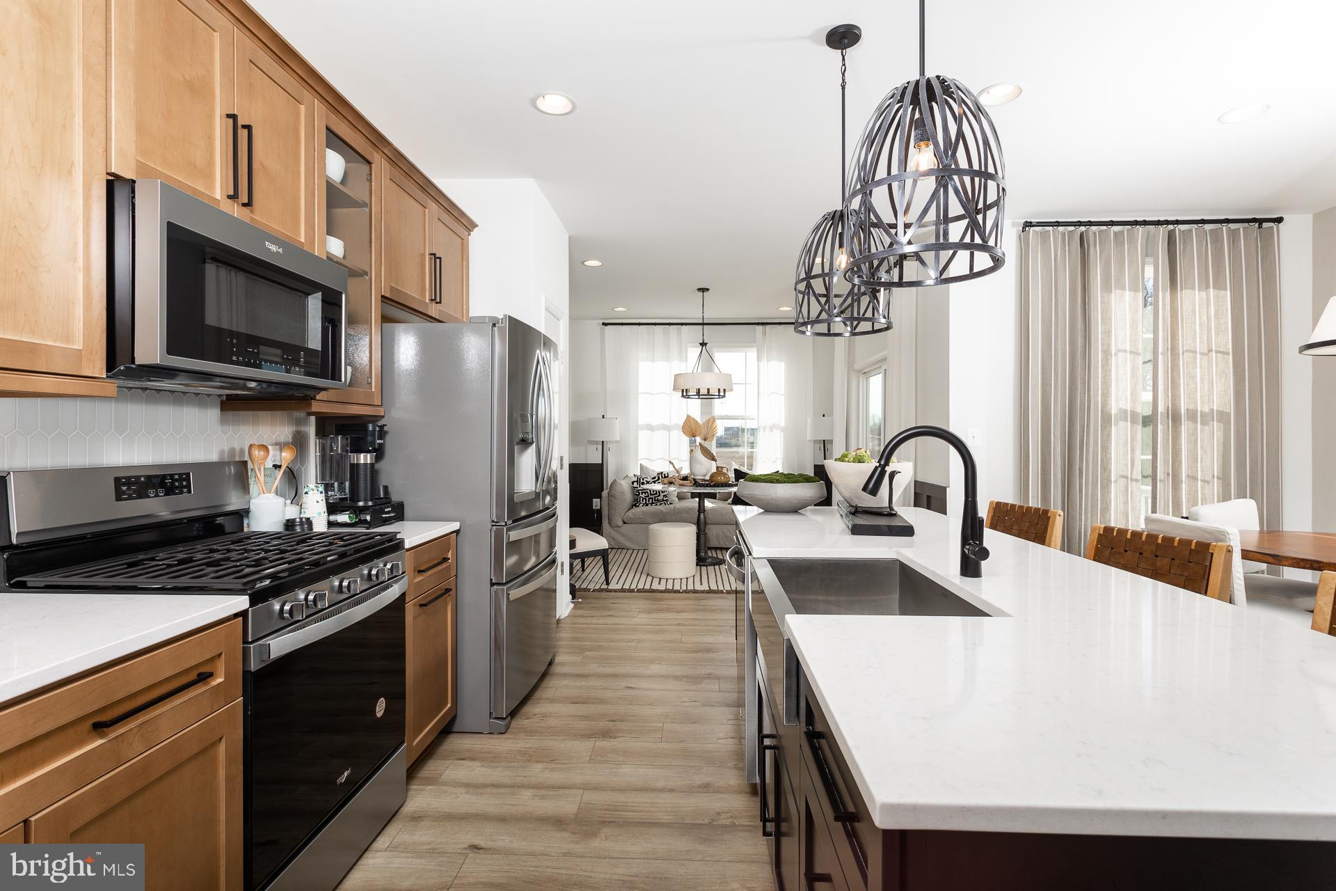 MARTINSBURG STATION - Residential