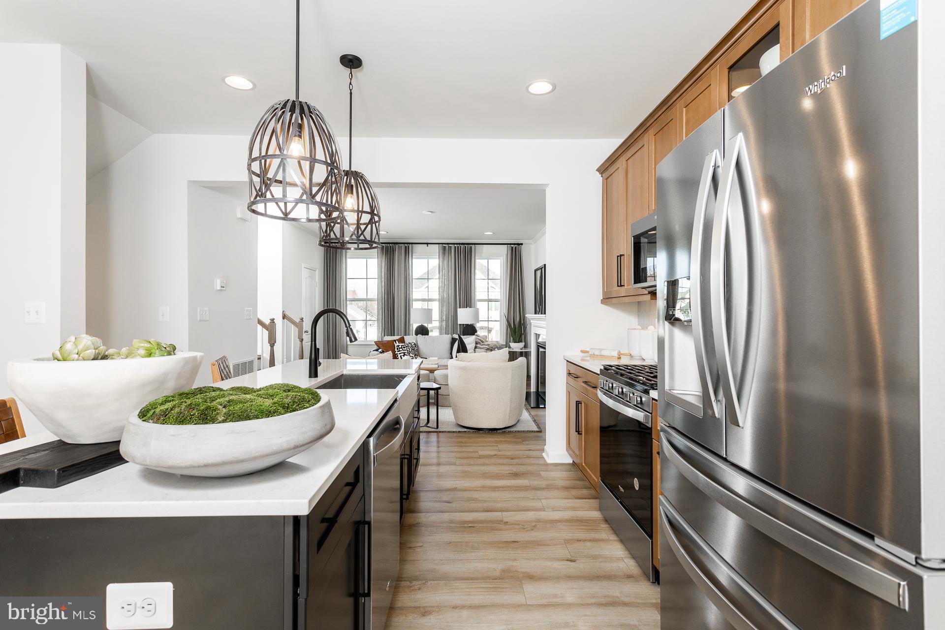 MARTINSBURG STATION - Residential