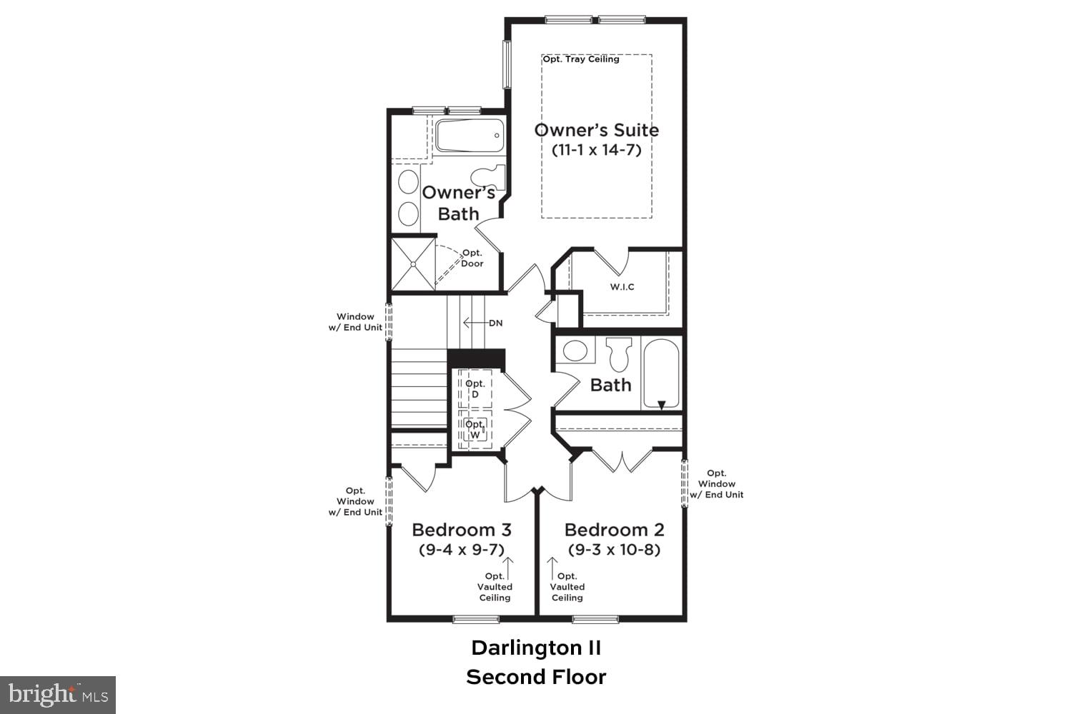 MARTINSBURG STATION - Residential