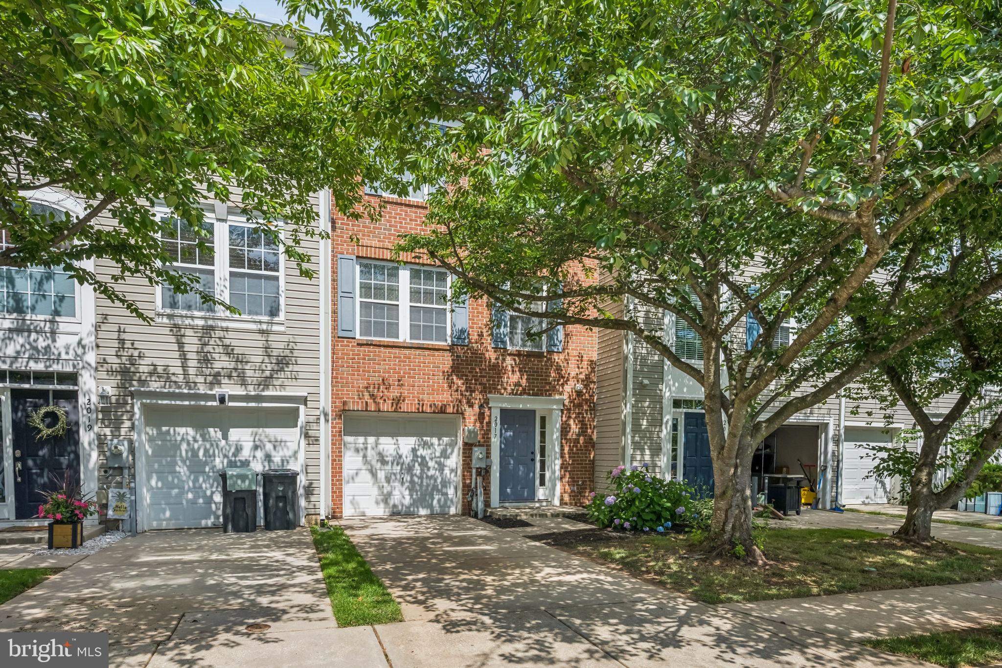 Welcome to 2017 Maria Court, a three-level townhome located in the desirable Spenceola Farms
community of Forest Hill. The home offers a comfortable layout with inviting living spaces and a warm,
practical feel throughout. The interior includes a finished lower level that provides flexible space for recreation, work, or additional everyday living. An attached one-car garage adds convenient parking and storage. Outside, the deck offers space to relax or entertain, while the peaceful cul-de-sac setting provides a
quieter residential atmosphere close to neighborhood amenities.