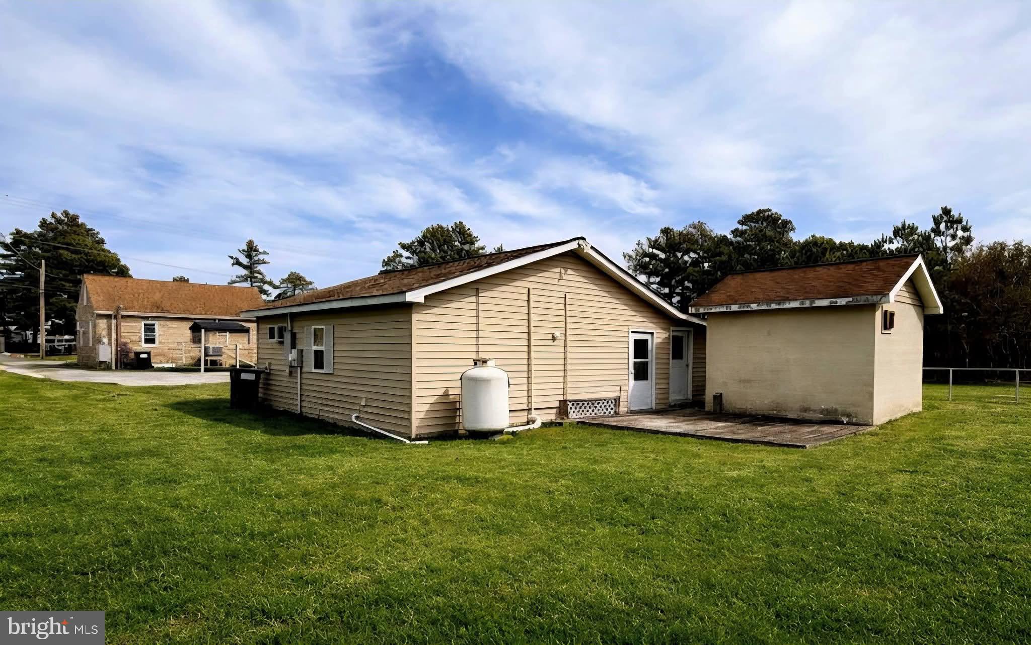 CHINCOTEAGUE - Residential