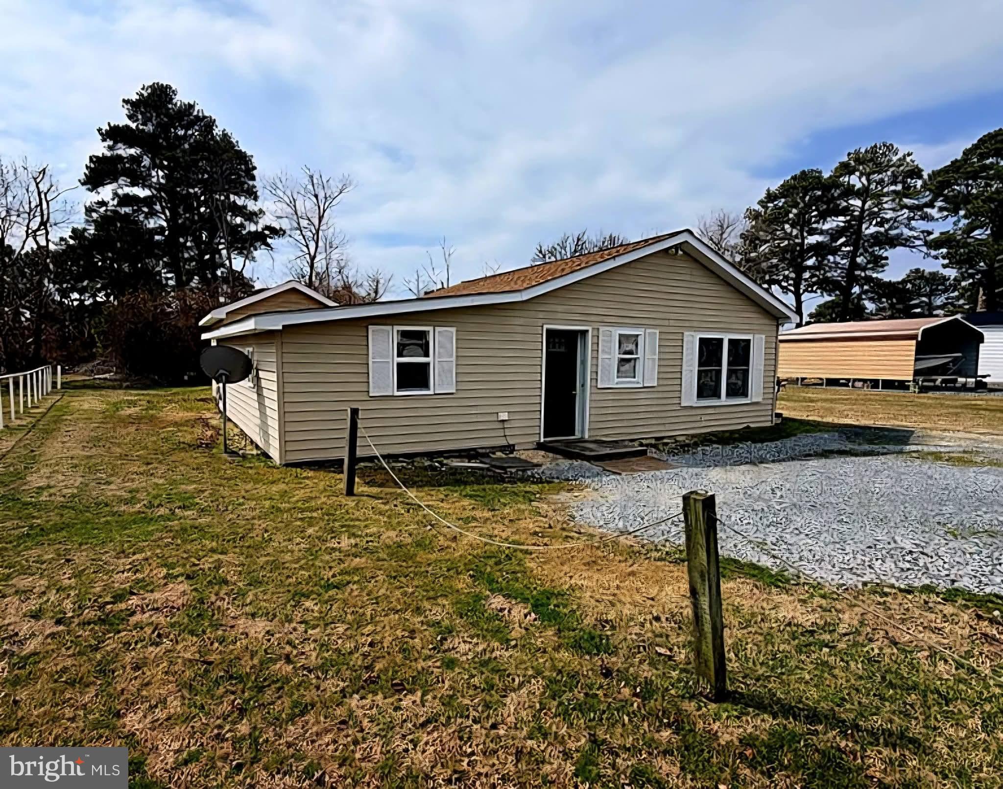 CHINCOTEAGUE - Residential