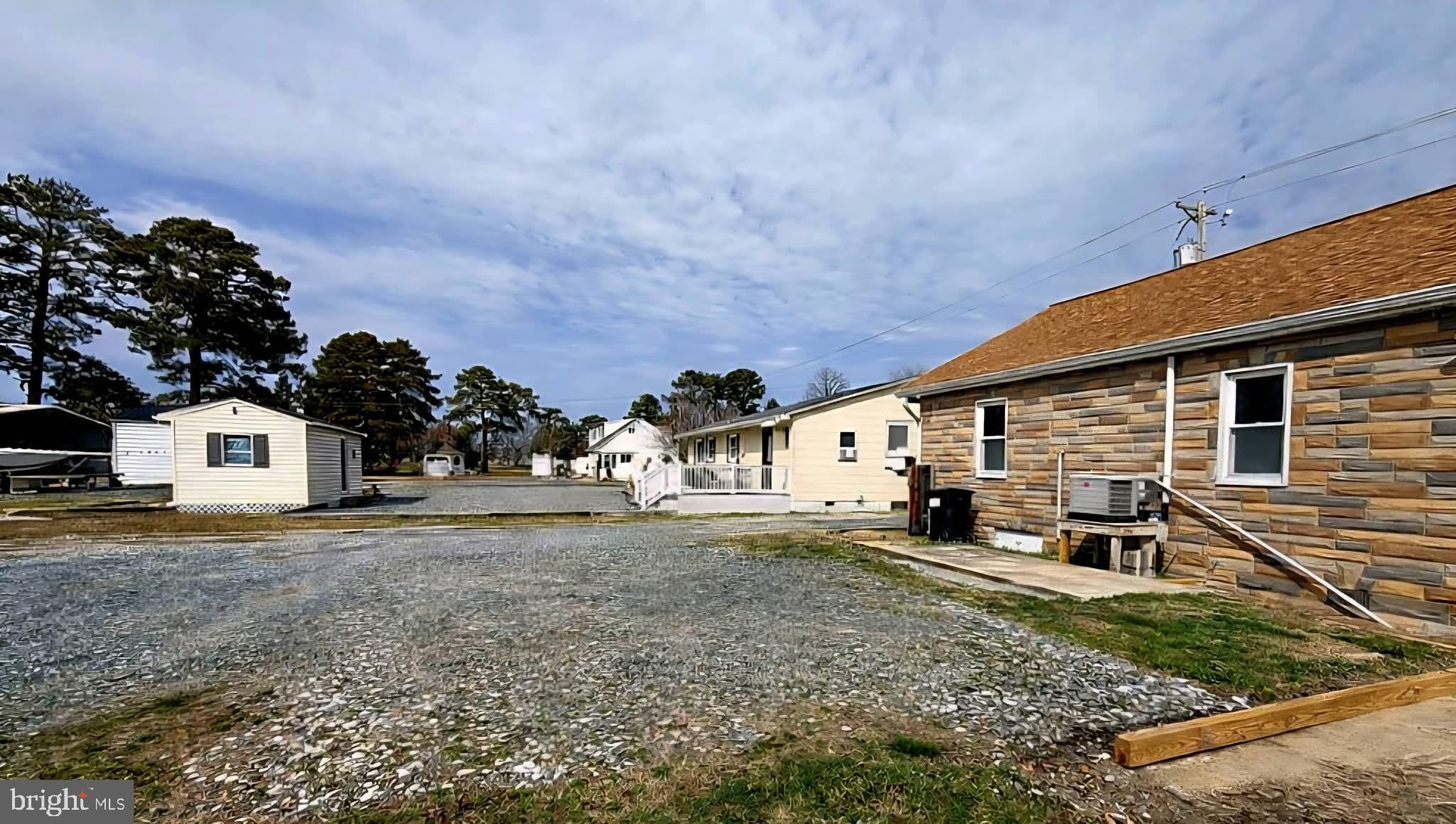 CHINCOTEAGUE - Residential