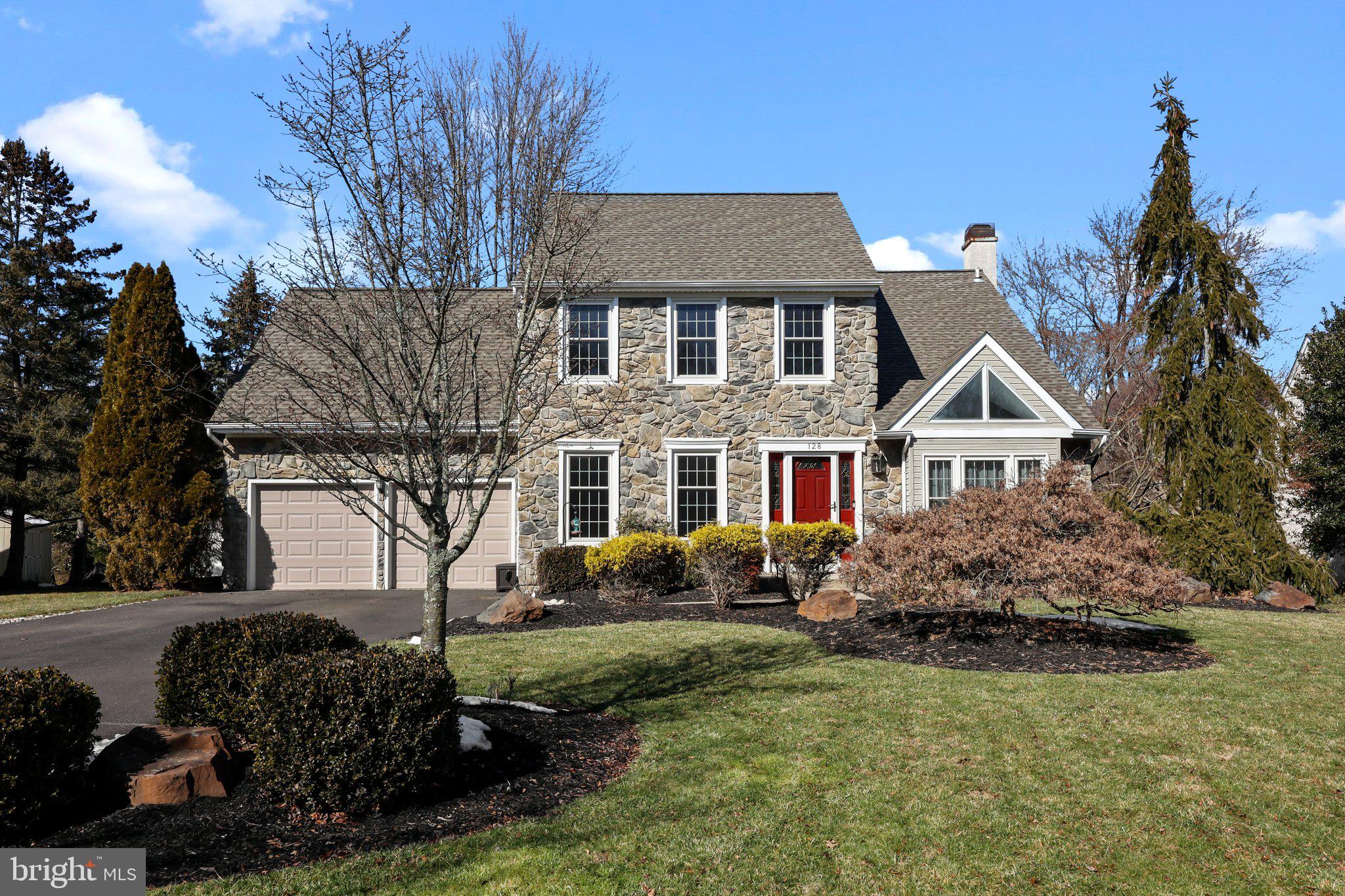 Professional Photos will be added on Wednesday February 21, 2024  Showings begin on Friday February 23, 2024.
Welcome to your new home! This well maintained 3-bedroom, 2.5-bathroom colonial home is a perfect blend of classic charm and modern updates. Nestled in a desirable neighborhood, this property offers the ideal combination of comfort, style, and functionality. As you enter, you'll be greeted by the inviting ambiance of the spacious living room, featuring vaulted ceiling and large windows that fill the space with natural light. The adjacent dining room is the ideal setting for family gatherings or entertaining friends. The heart of the home is the charming family room, complete with a cozy fireplace – perfect for creating lasting memories on chilly evenings. The well-appointed kitchen features ample cabinet space. Enjoy casual meals in the breakfast nook or step outside onto the deck to savor al fresco dining.  Powder room and access to the 2 car garage finishes off this floor. Upstairs, there are three bedrooms, two full bathrooms and a laundry area. The primary bedroom is a true retreat, boasting cathedral ceiling and updated en-suite bathroom that combines luxury and convenience. With spacious closets and additional  sitting area that can be used as an office, exercise room or den. One of the highlights of this home is the finished walk-out basement, providing additional living space that can be customized to suit your needs – whether it's a home office, a playroom, or a cozy entertainment area. Step outside through the sliding glass doors to a private fenced in backyard ideal for outdoor gatherings and relaxation. With a thoughtfully landscaped yard and a charming colonial facade, this home's curb appeal is undeniable. The two-car garage adds convenience, and the location offers easy access to schools, parks, and shopping centers. Other notable features include maintenance free privacy fence installed in backyard 11/2022, Samsung stainless steel range, microwave, and dishwasher 2022.  One year home warranty included with 2-10 home warranty. Don't miss the opportunity to make this house your home – a perfect blend of classic elegance and contemporary living awaits you. Schedule your showing today!!