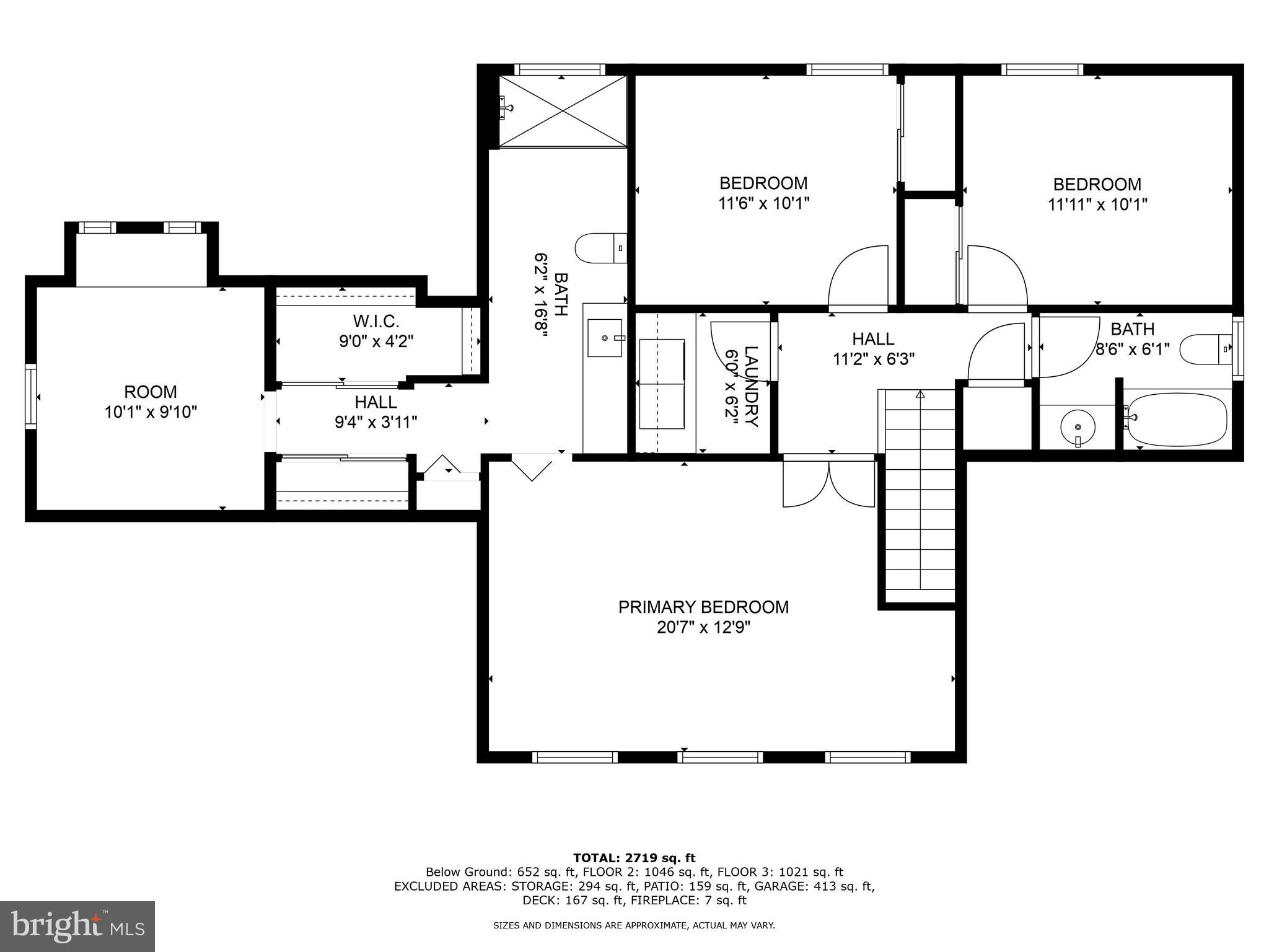 HIDDEN CREEK - Residential