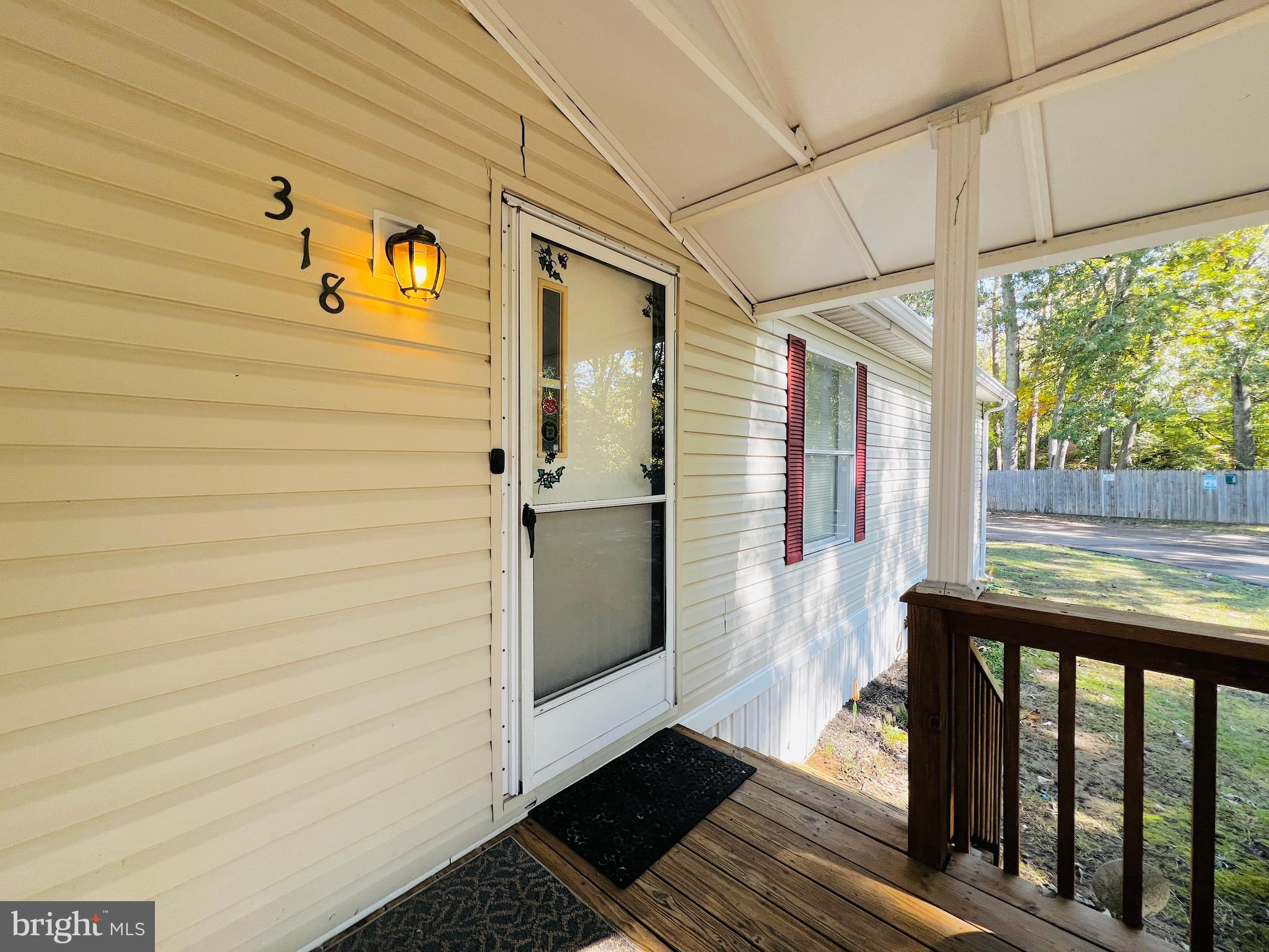 WAYSONS WOODS MANUFACTURED HOME COMMUNITY - Residential