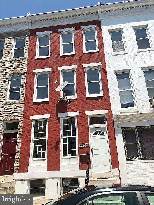 FRANKLIN SQUARE HISTORIC DISTRICT - Residential