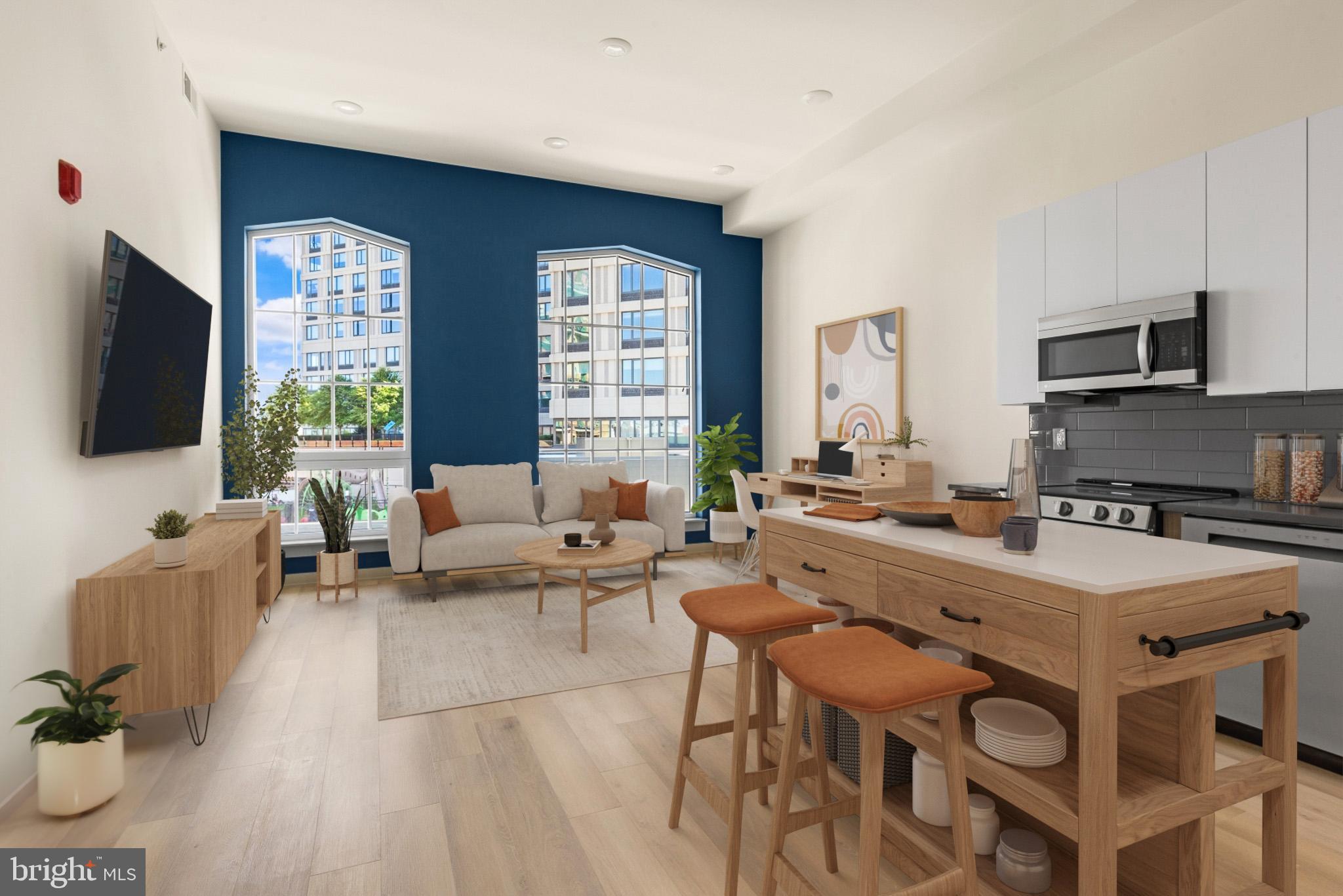 SPRING GARDEN - Residential Lease