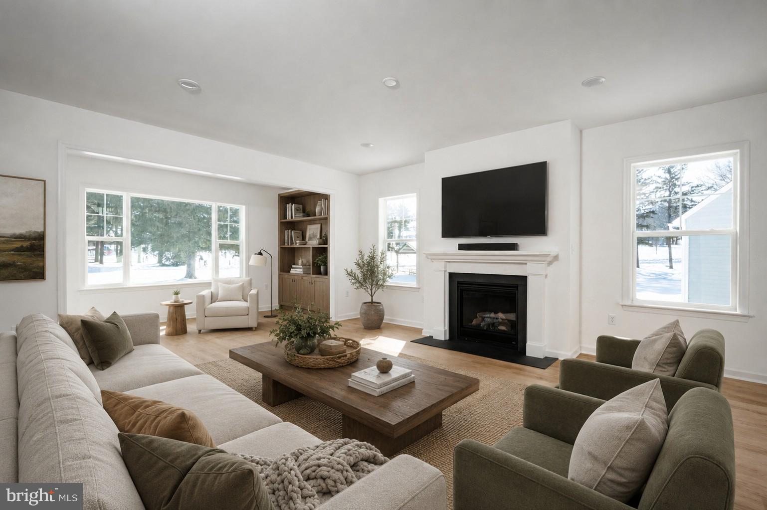 PARKSIDE - Residential
