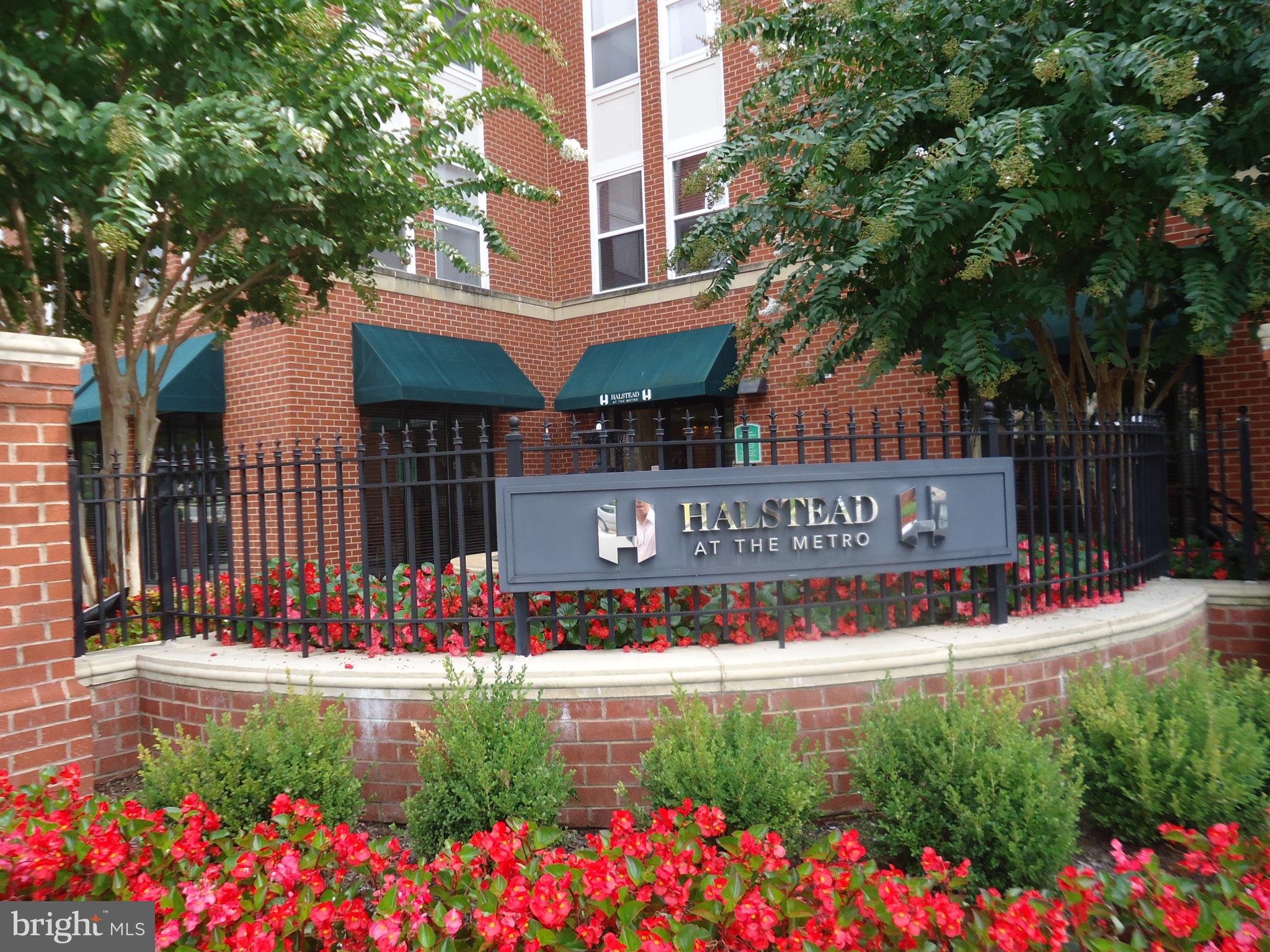 HALSTEAD AT THE METRO - Residential