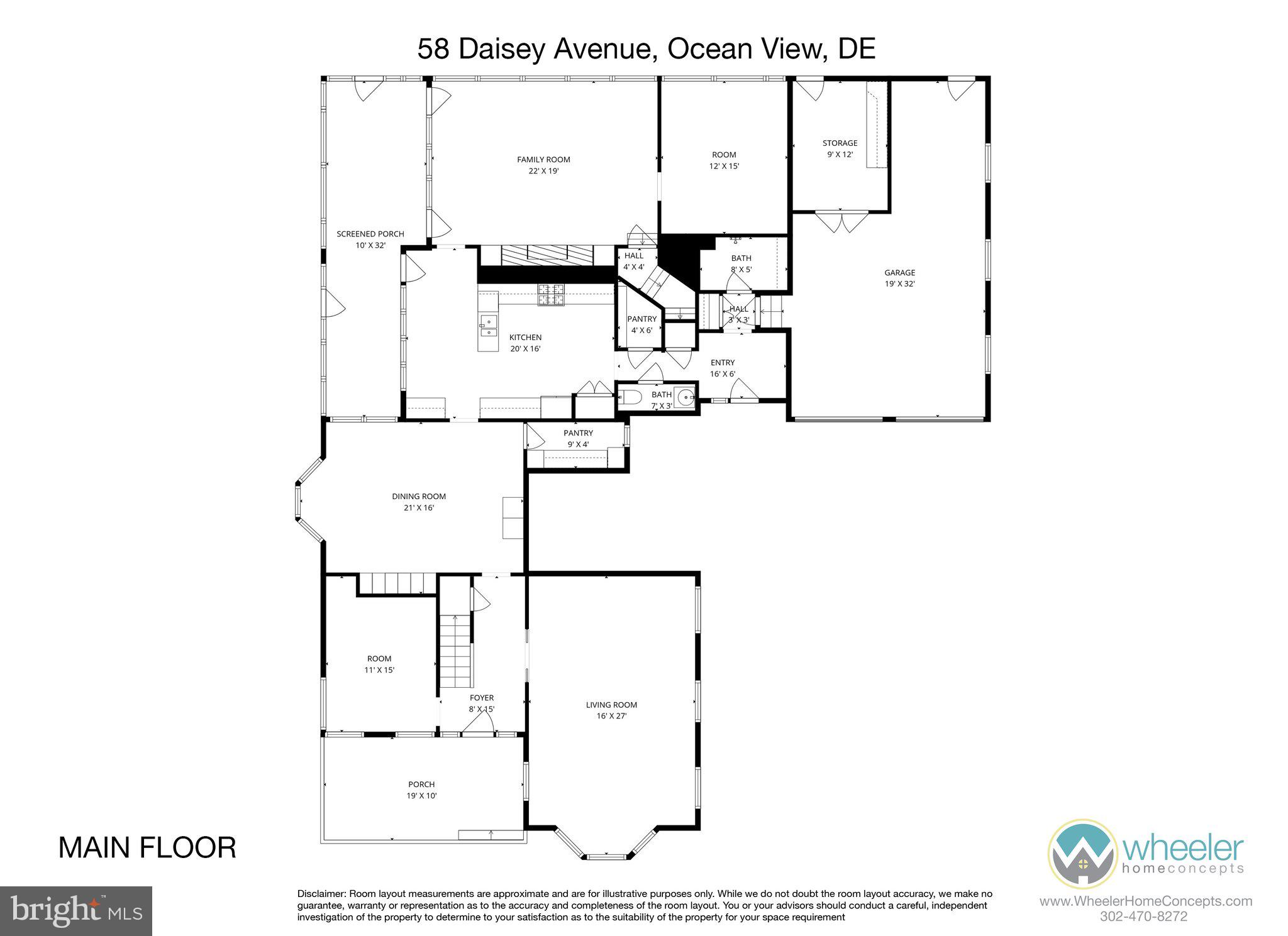 FORESIDE COMMONS - Residential