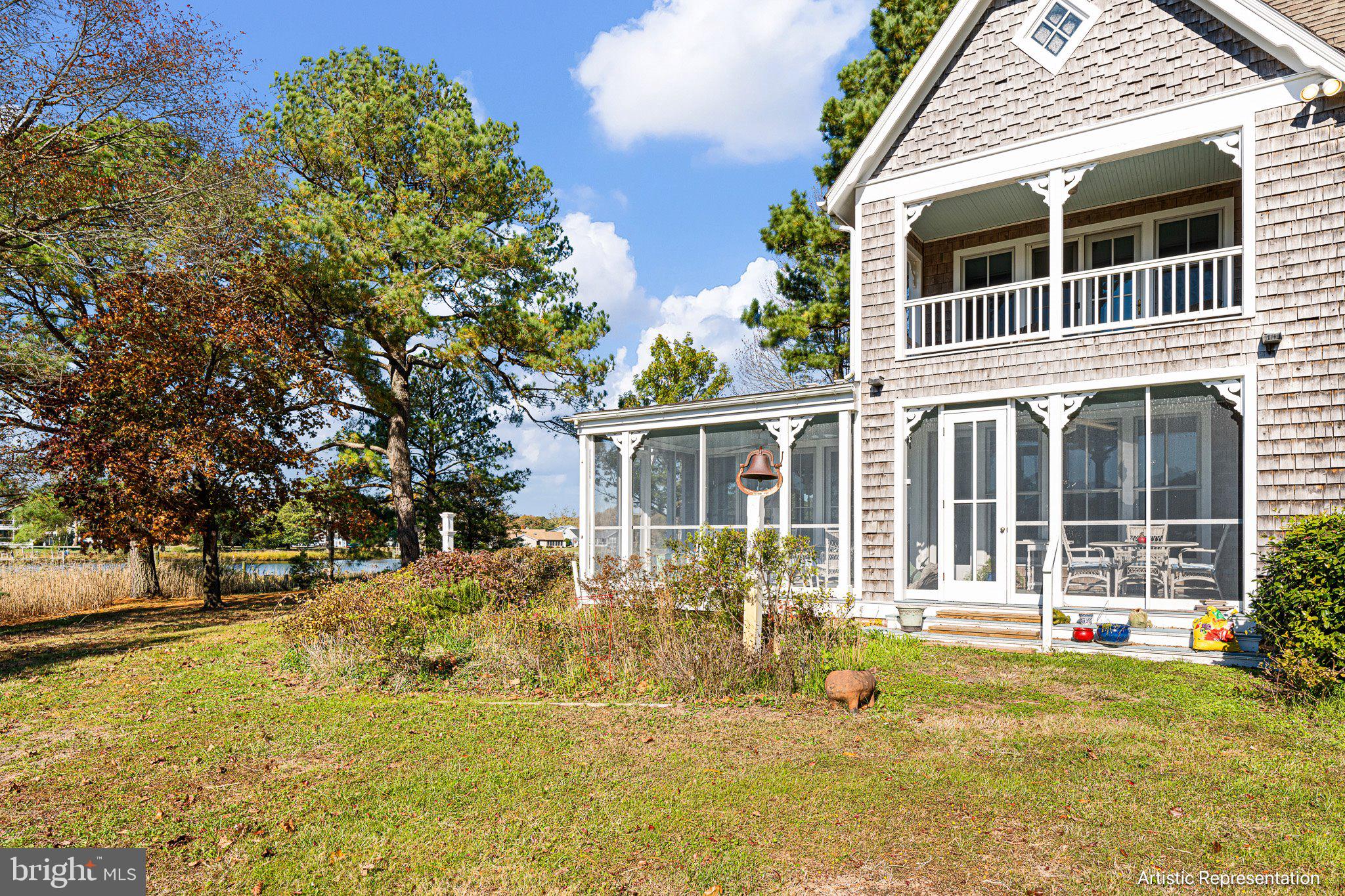 FORESIDE COMMONS - Residential